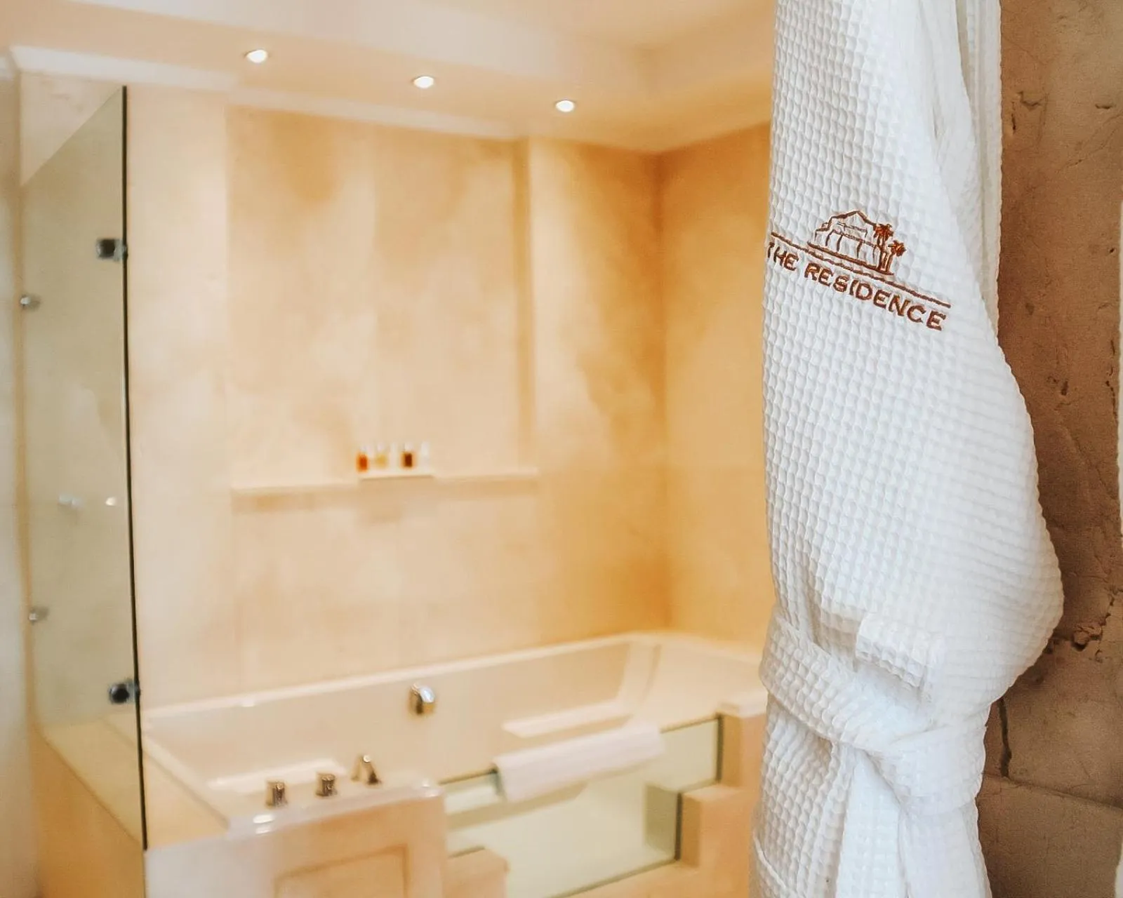 Bathroom in The Residence by the Beach House Marbella