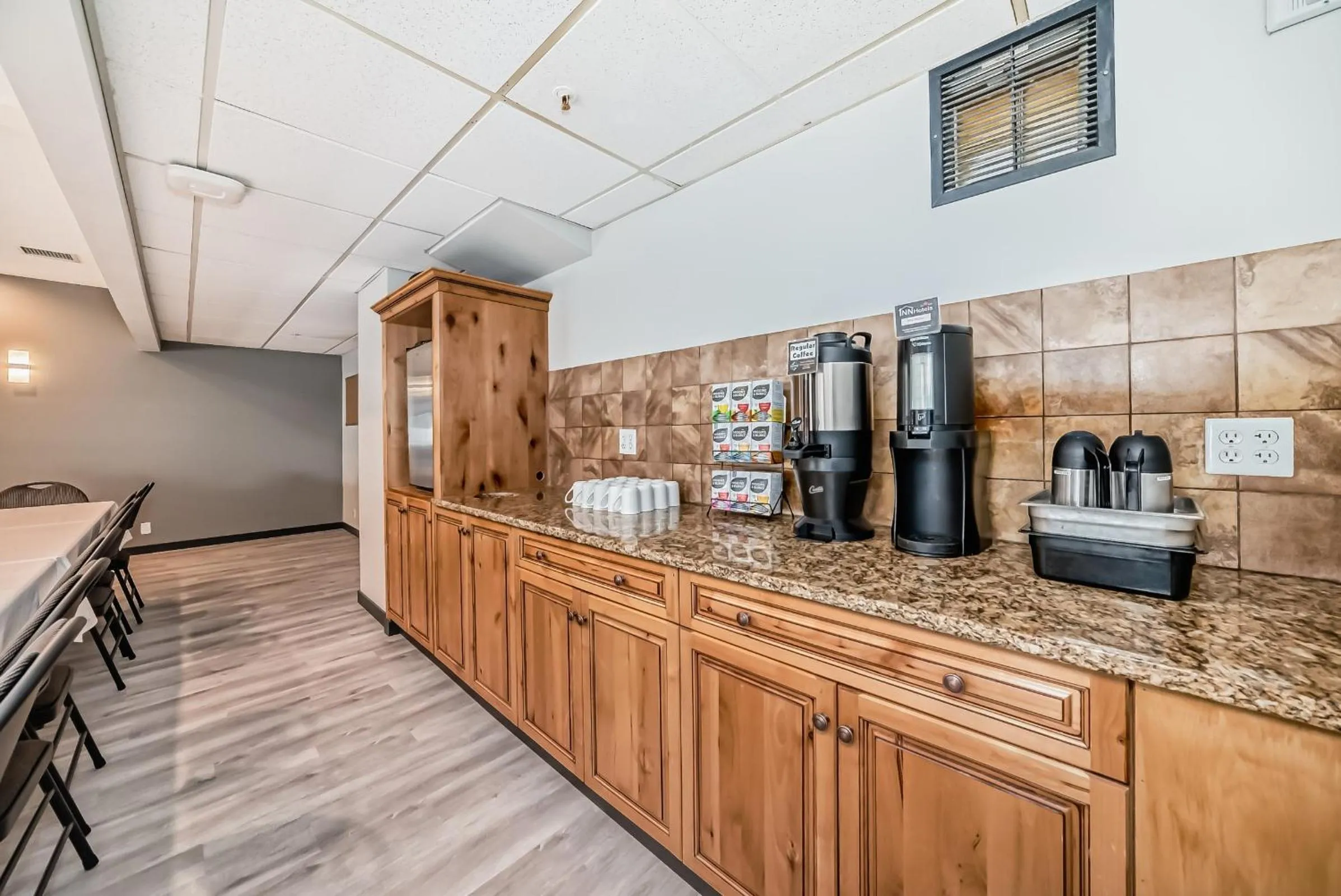 Meeting/conference room in Canmore Rocky Mountain Inn