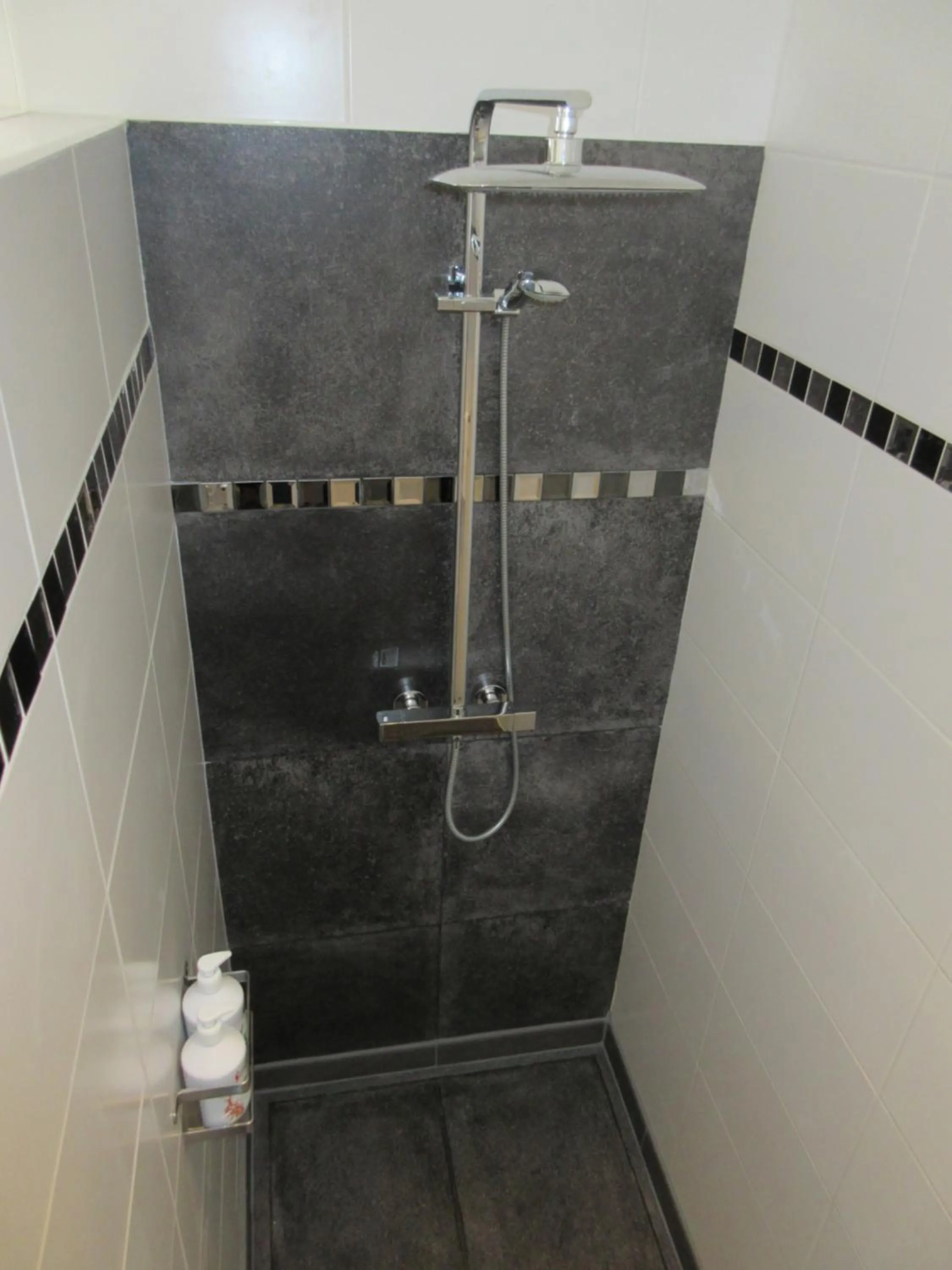Shower in Le Vieux Couvent & SPA