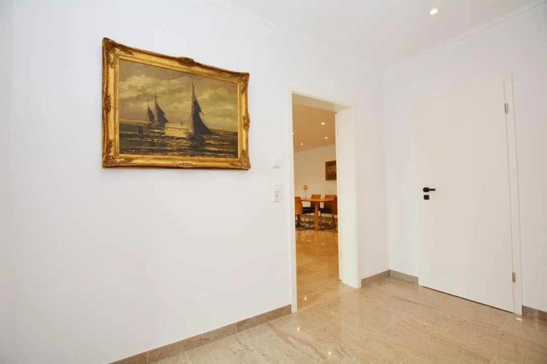 Property building in Ferienhaus Merzijana