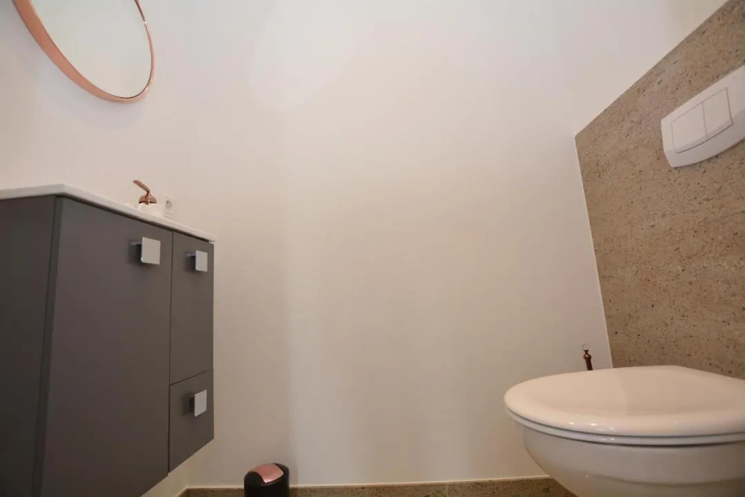 Property building in Ferienhaus Merzijana