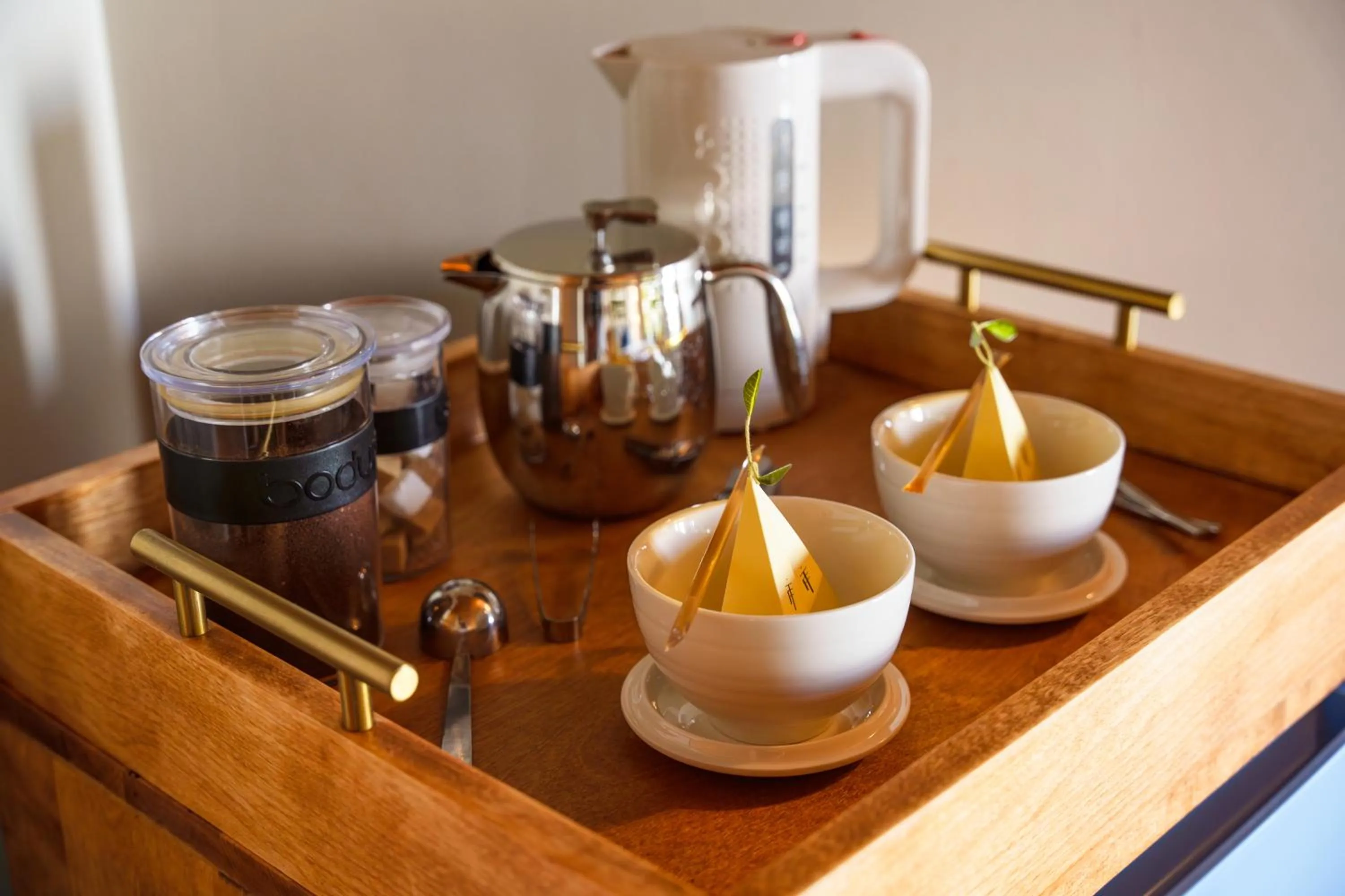 Drinks in Snug Harbour Inn