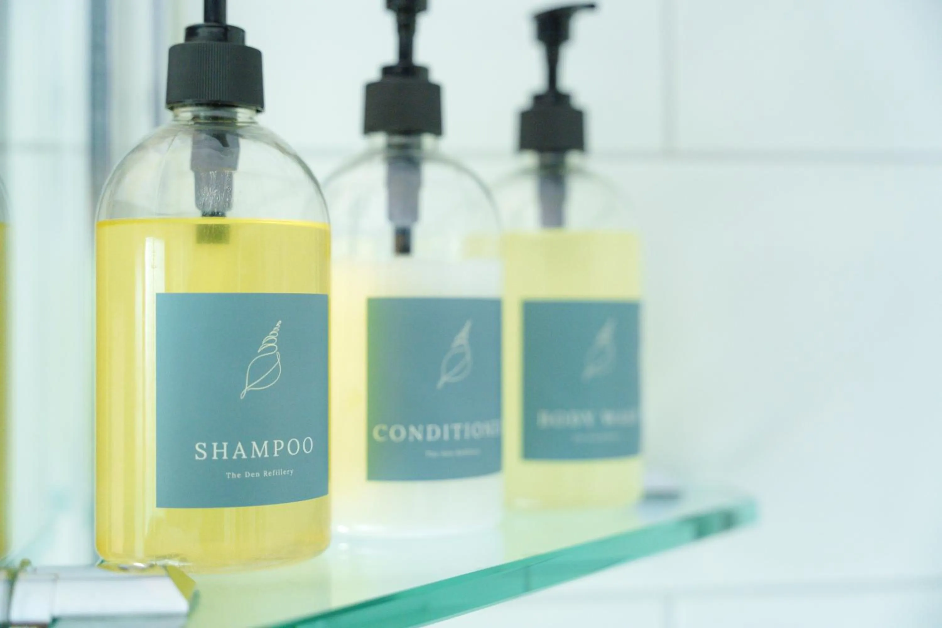 Bathroom in Snug Harbour Inn