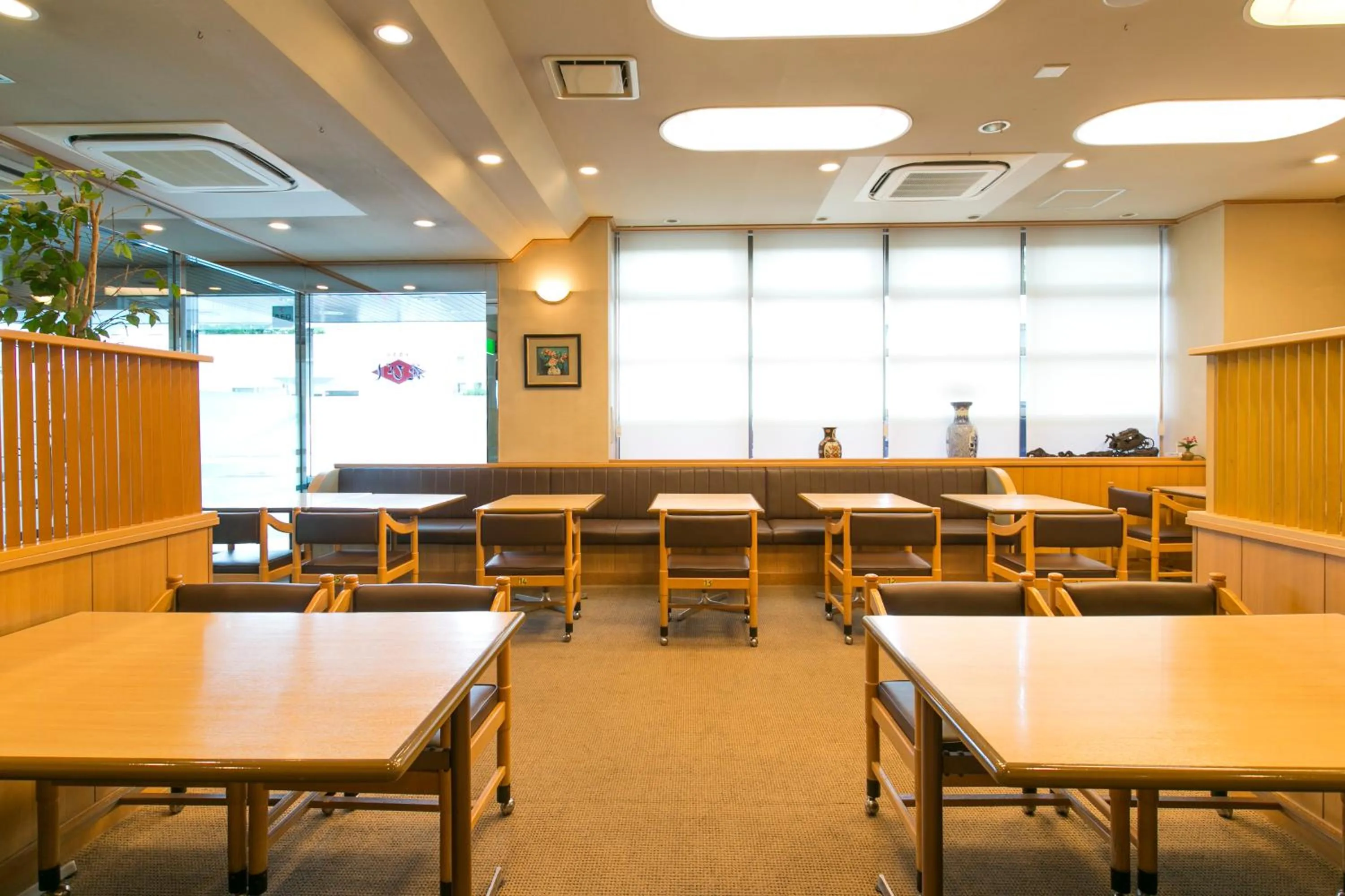 Breakfast in Yokkaichi City Hotel Annex