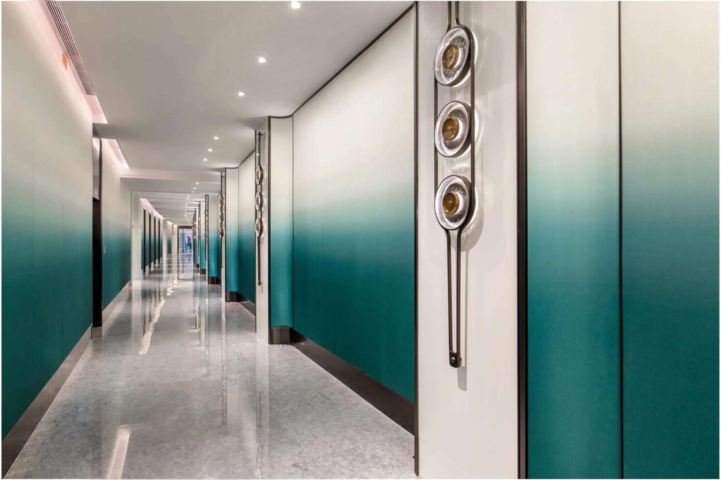 Restaurant/places to eat in Yuehua Hotel Xiamen Seaside Hotel