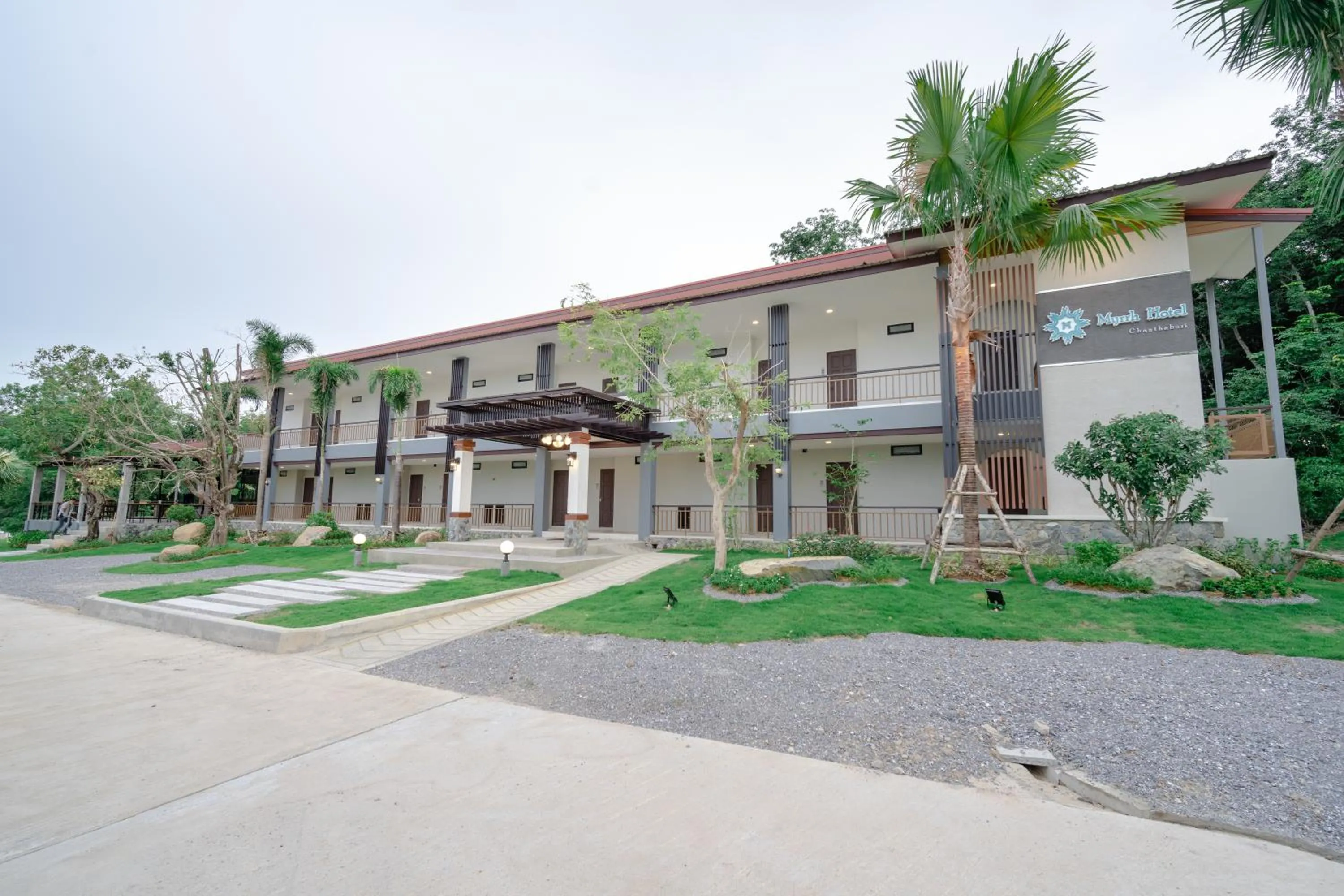 Myrrh Hotel Chanthaburi