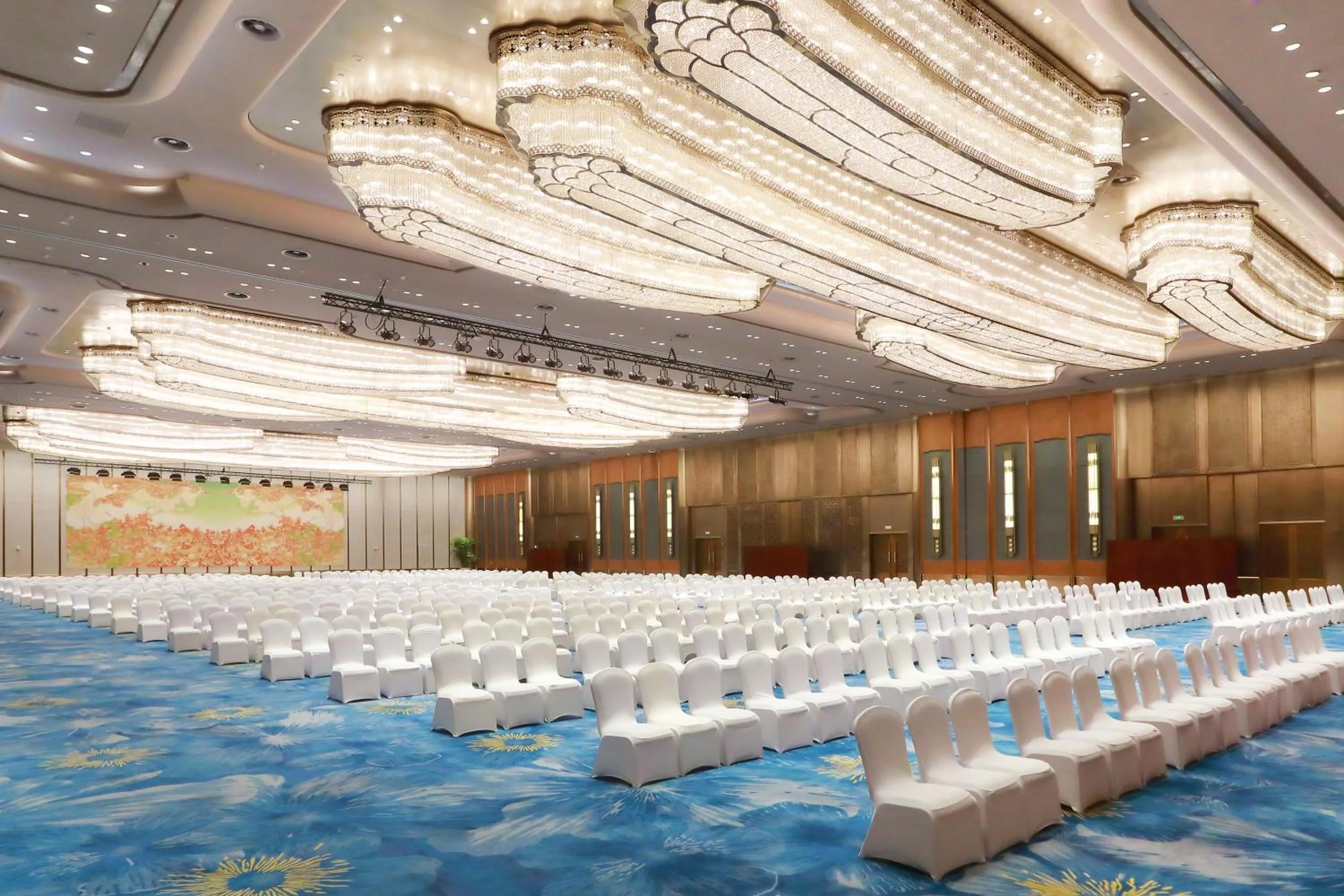 Banquet/Function facilities in Xiamen International Conference Center Hotel Prime Seaview Hotel