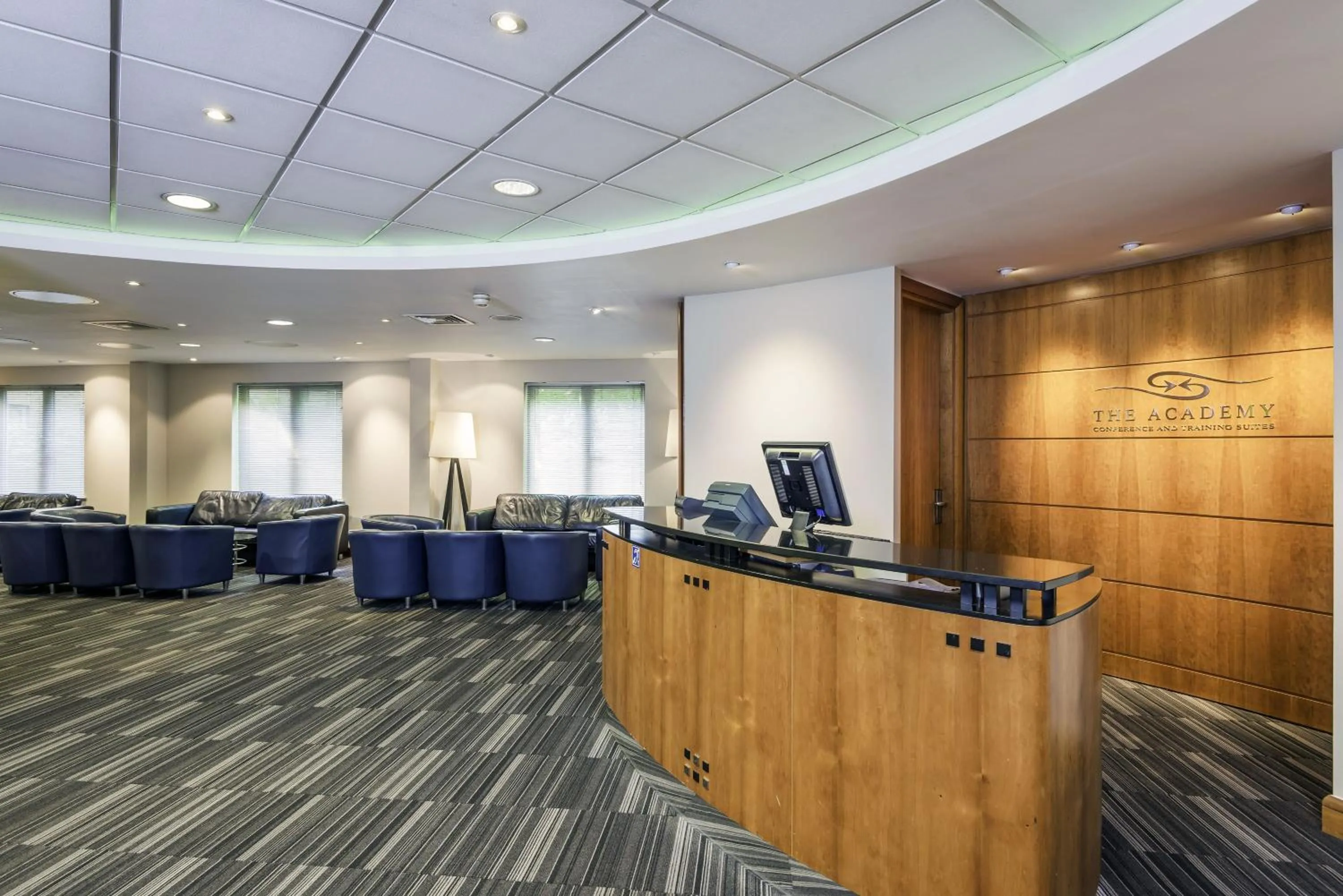 Restaurant/places to eat in Holiday Inn Oxford by IHG