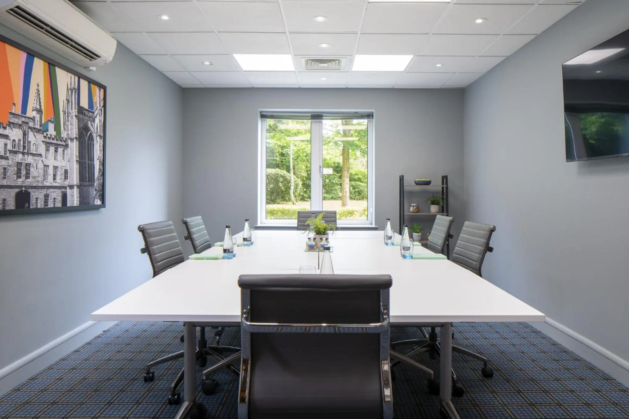 Meeting/conference room in Holiday Inn Oxford by IHG