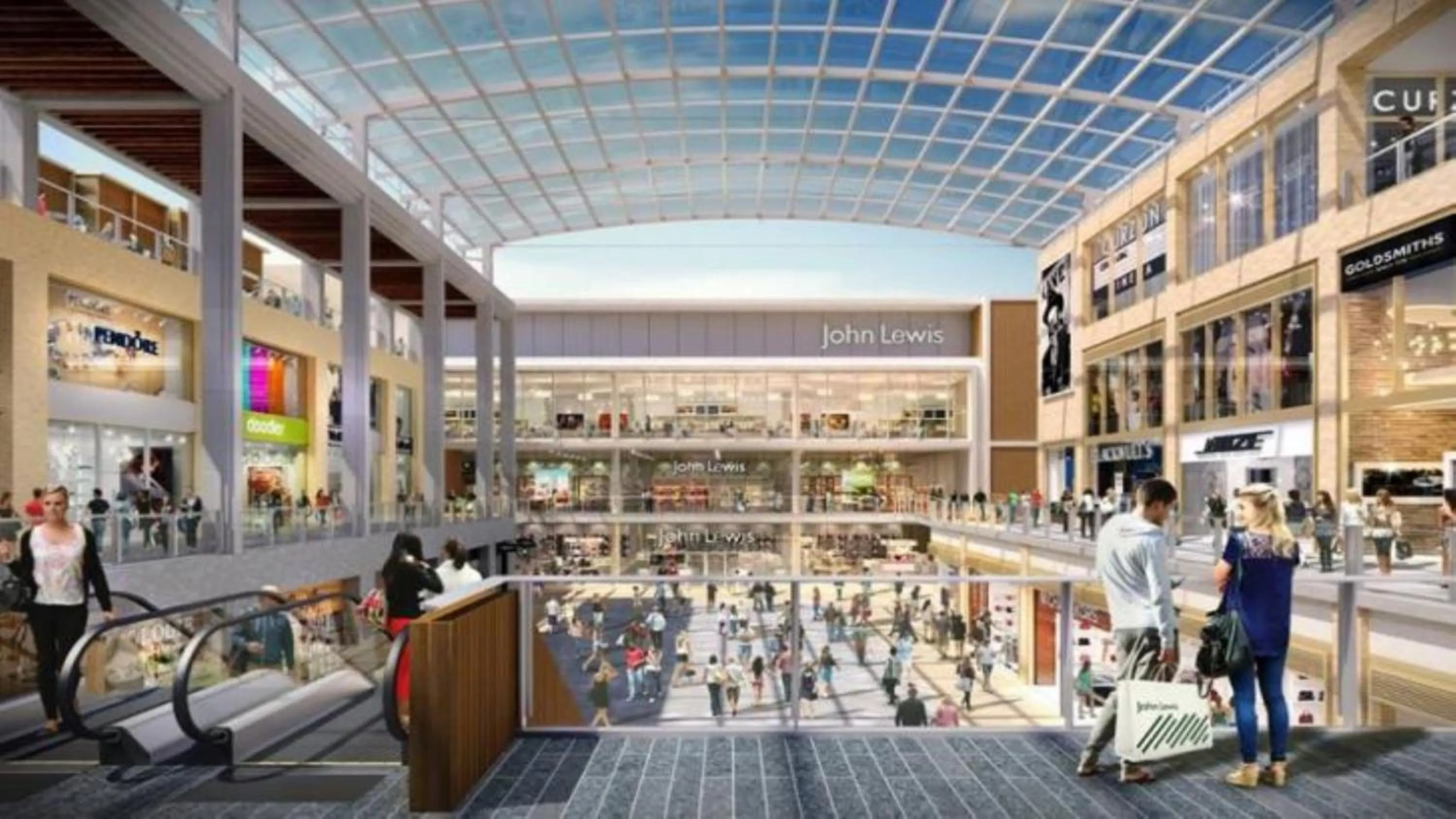 Nearby landmark in Holiday Inn Oxford by IHG