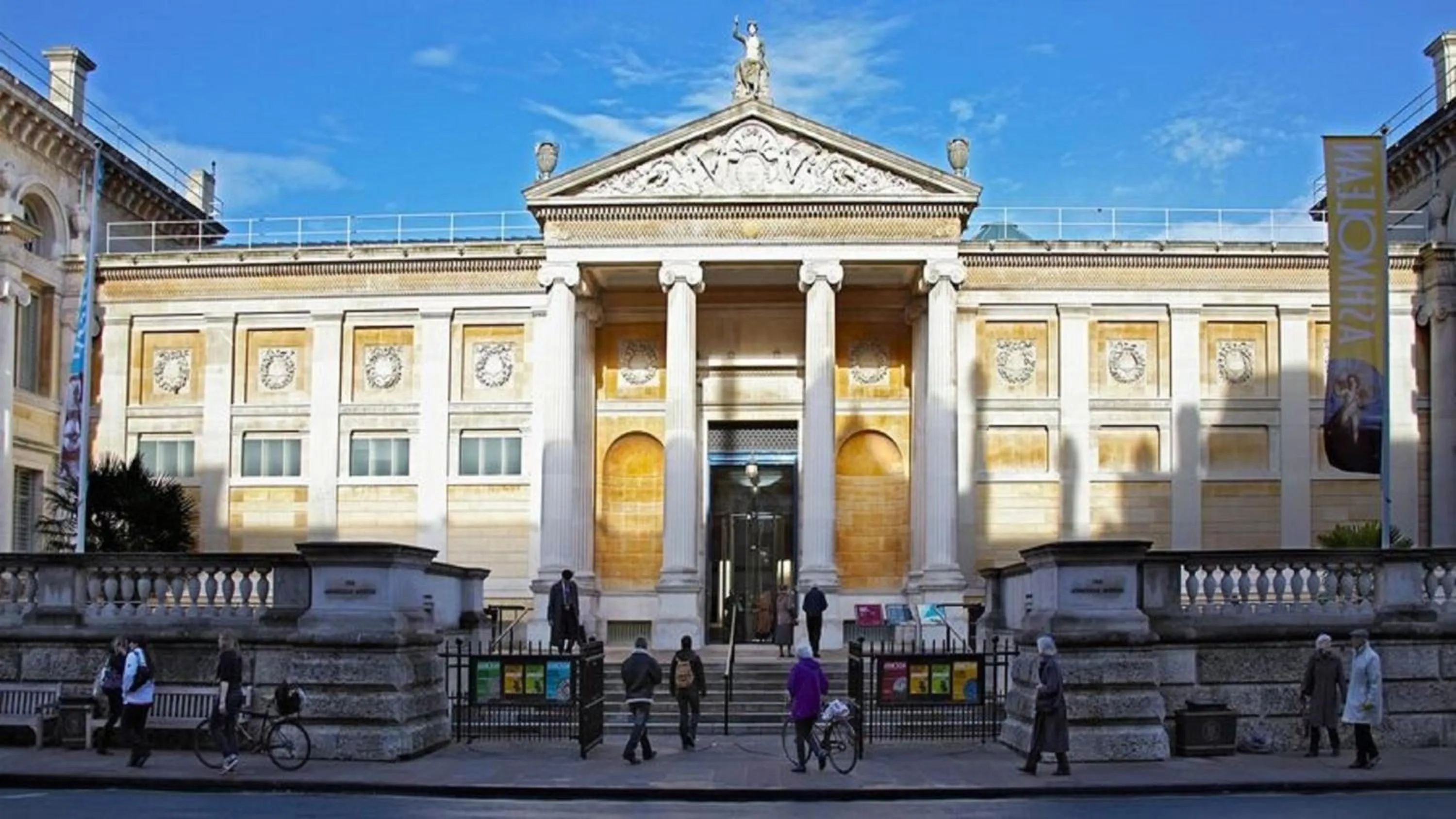 Nearby landmark in Holiday Inn Oxford by IHG