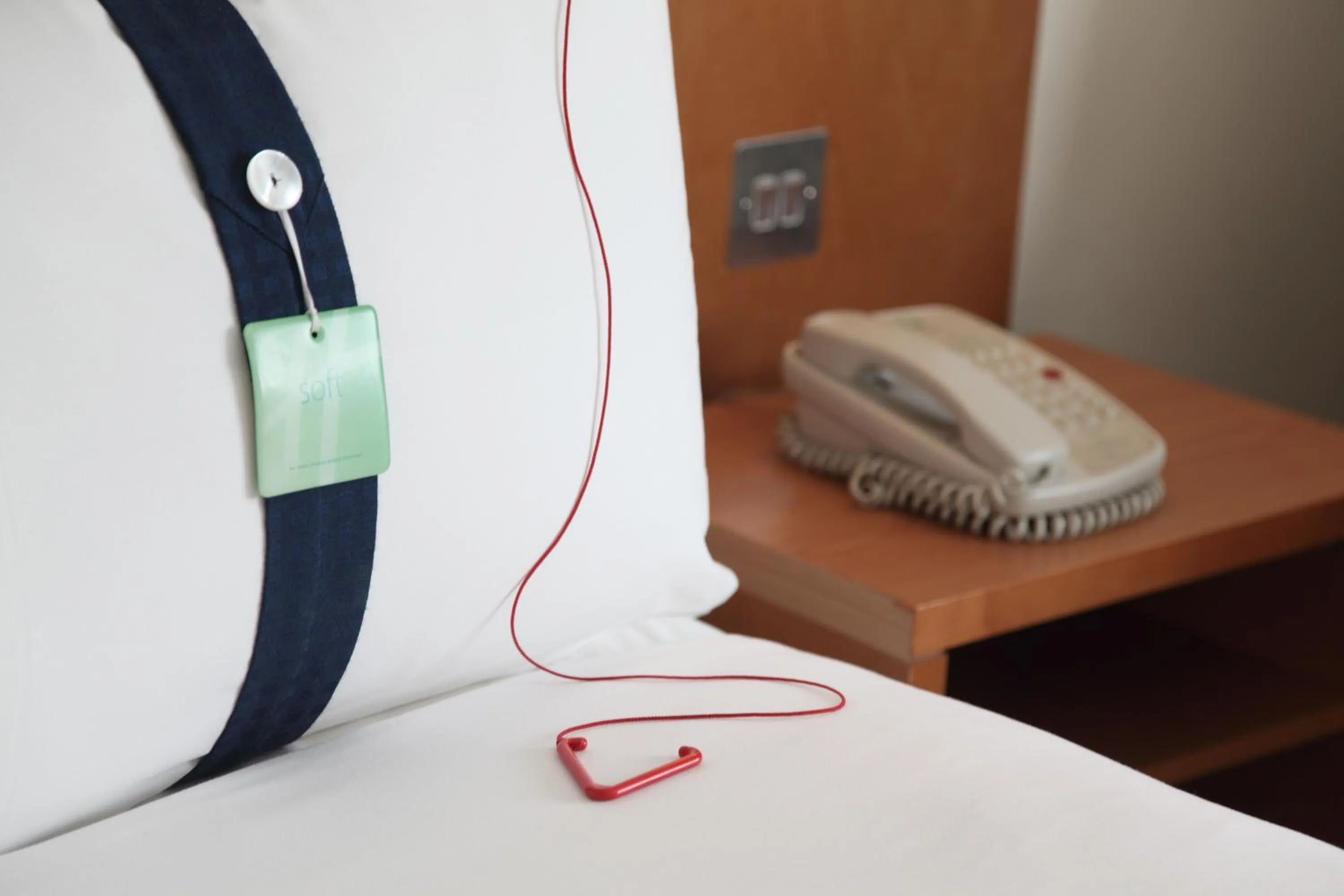 Bed in Holiday Inn Oxford by IHG