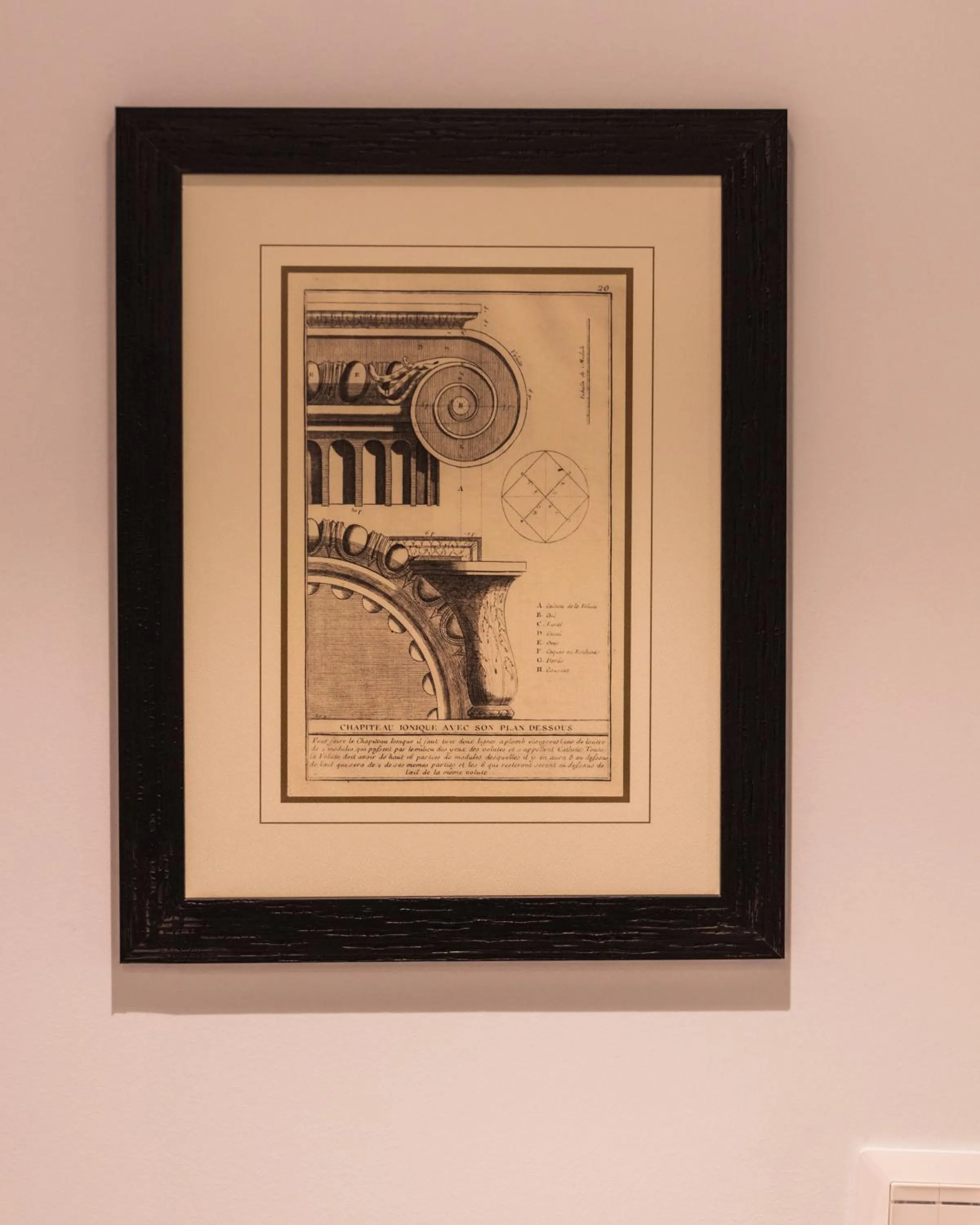 Living room in Acropolis Luxury Living