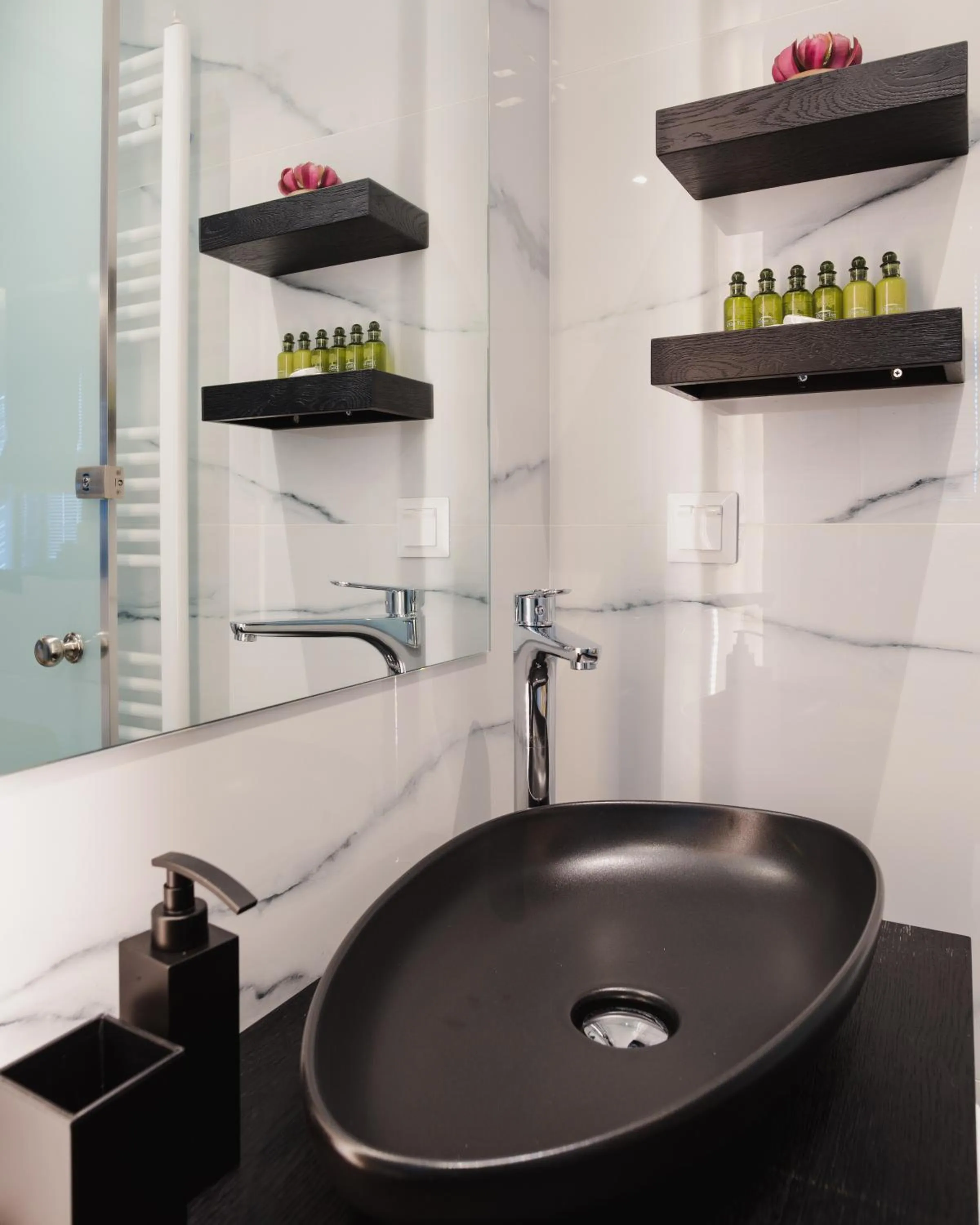 Bathroom in Acropolis Luxury Living