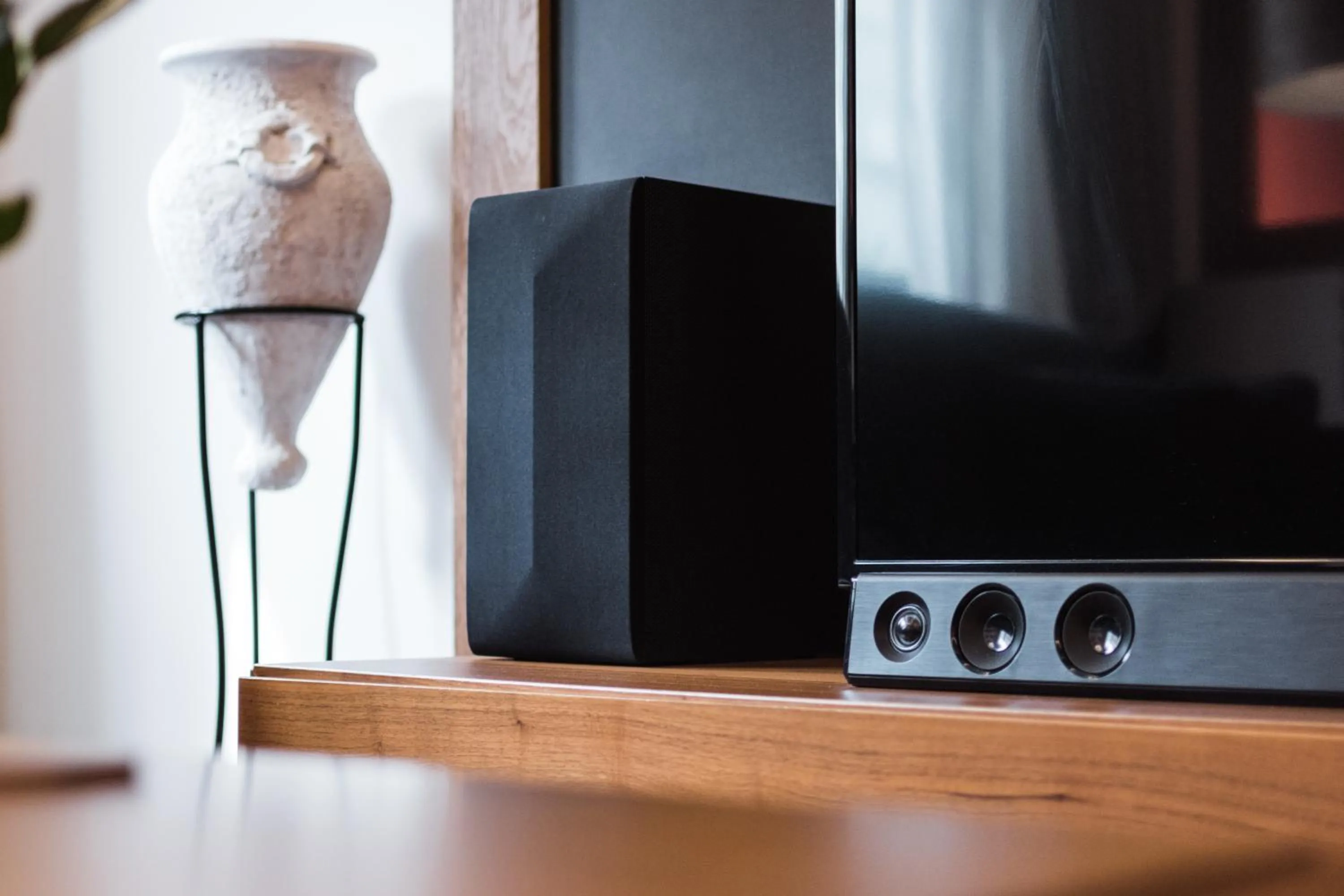 Decorative detail in Acropolis Luxury Living