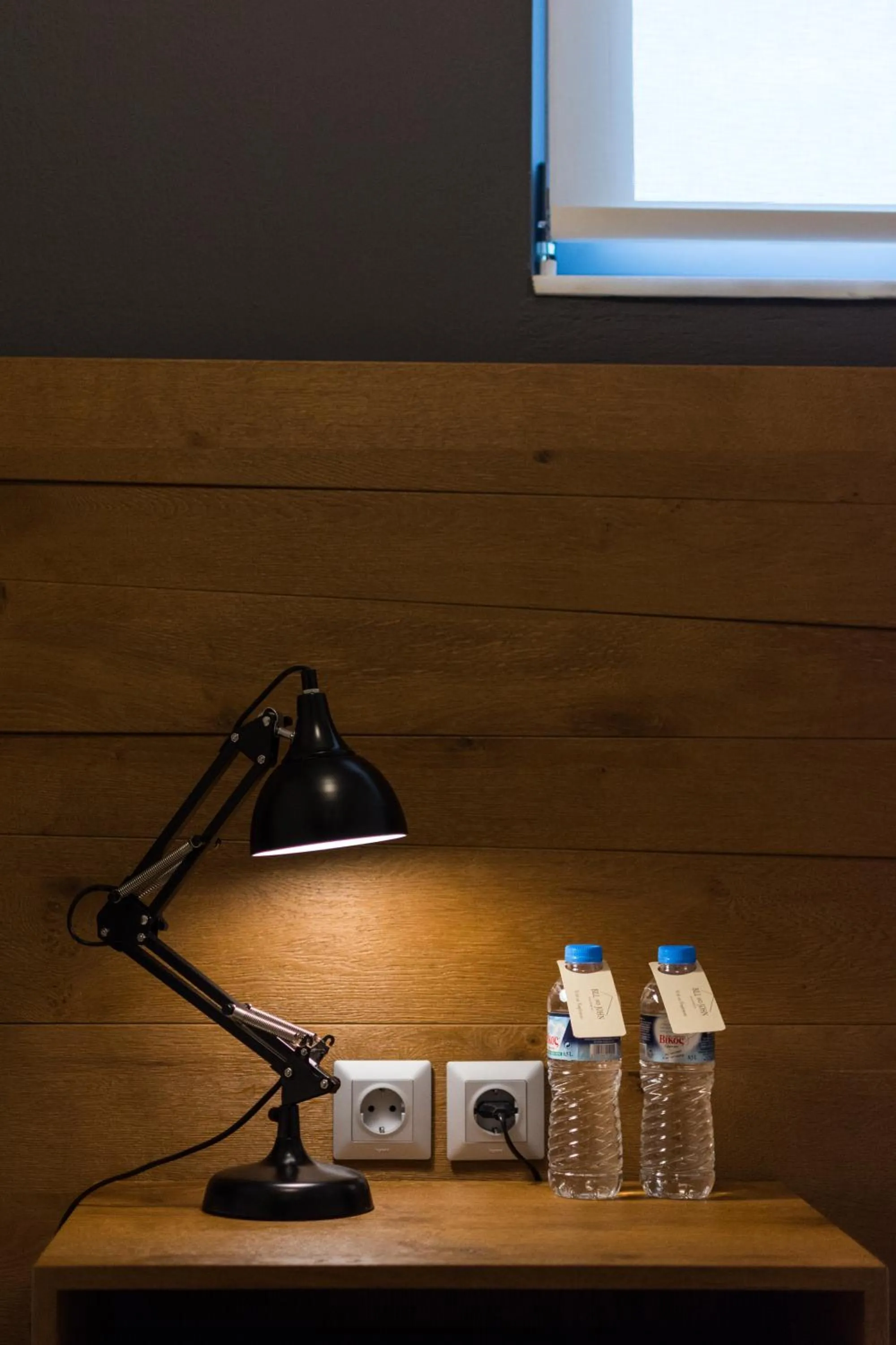 Decorative detail in Acropolis Luxury Living