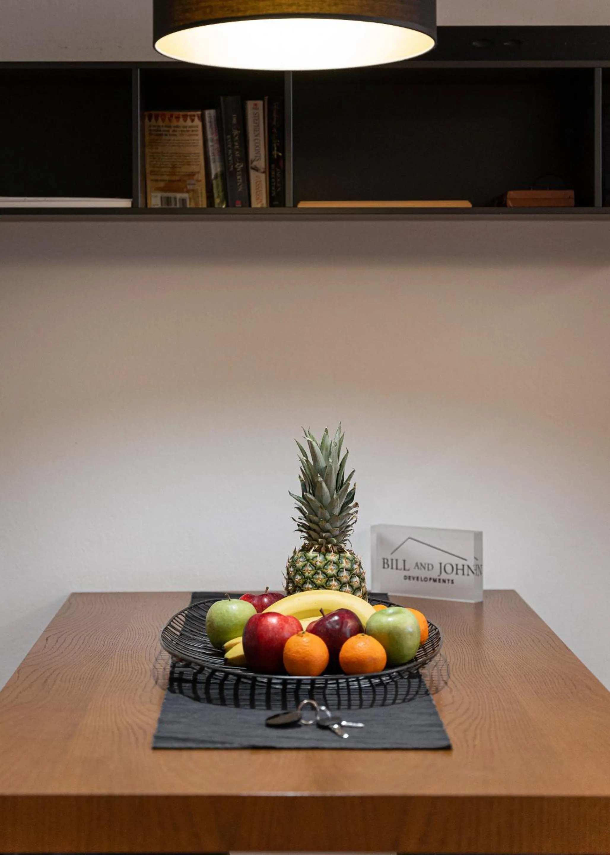 Kitchen or kitchenette in Acropolis Luxury Living