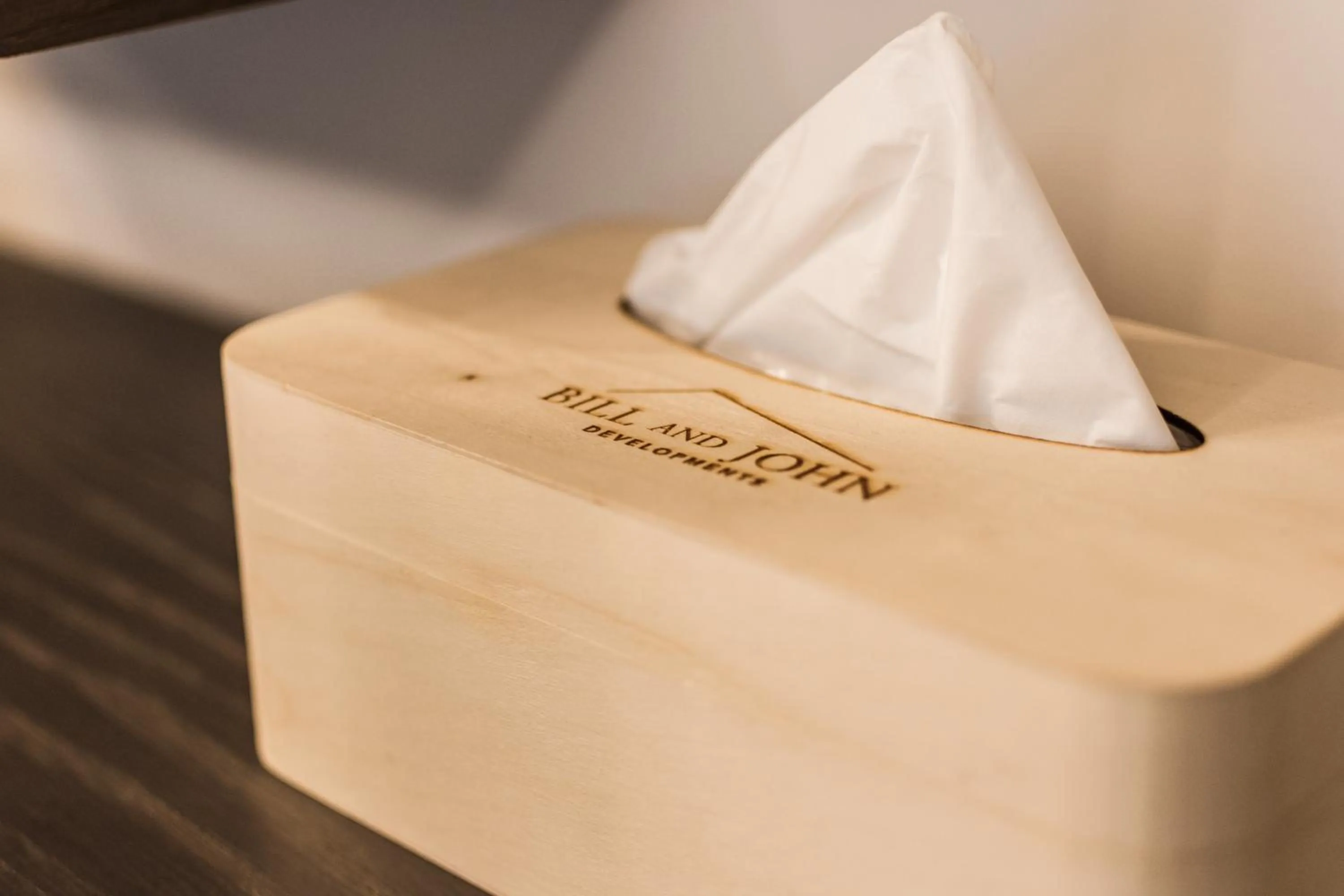 Decorative detail in Acropolis Luxury Living