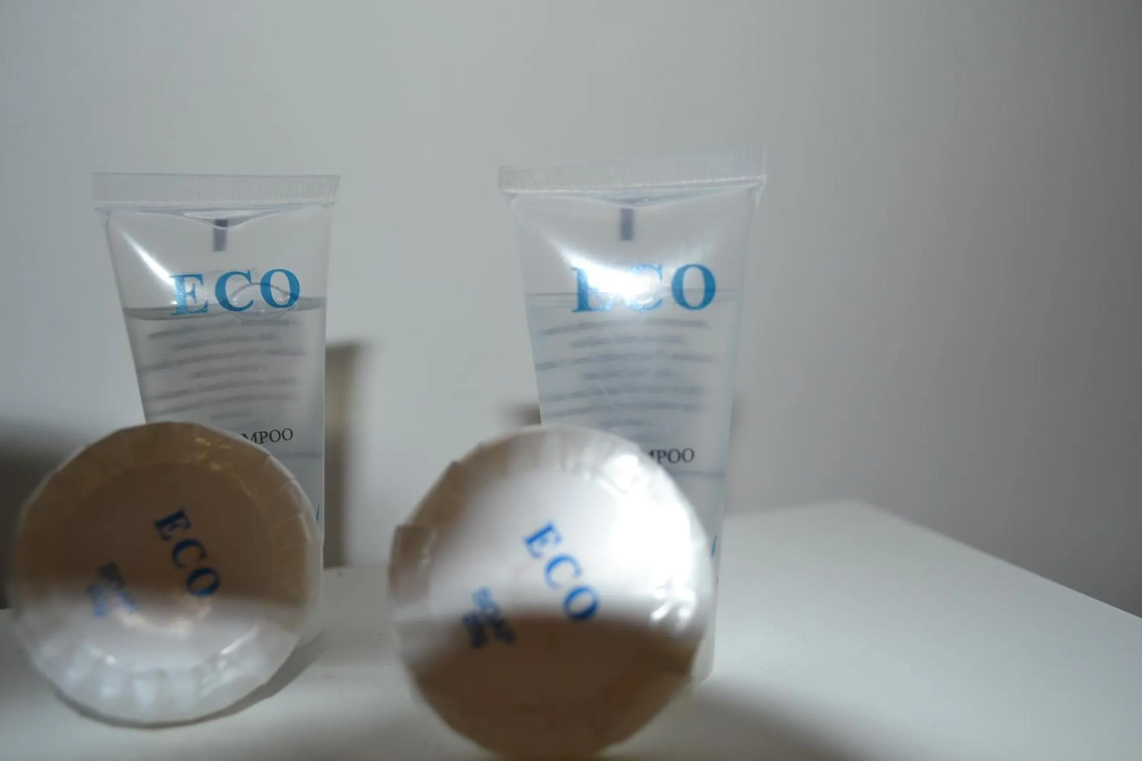 Shower in Hotel Rustaveli 36