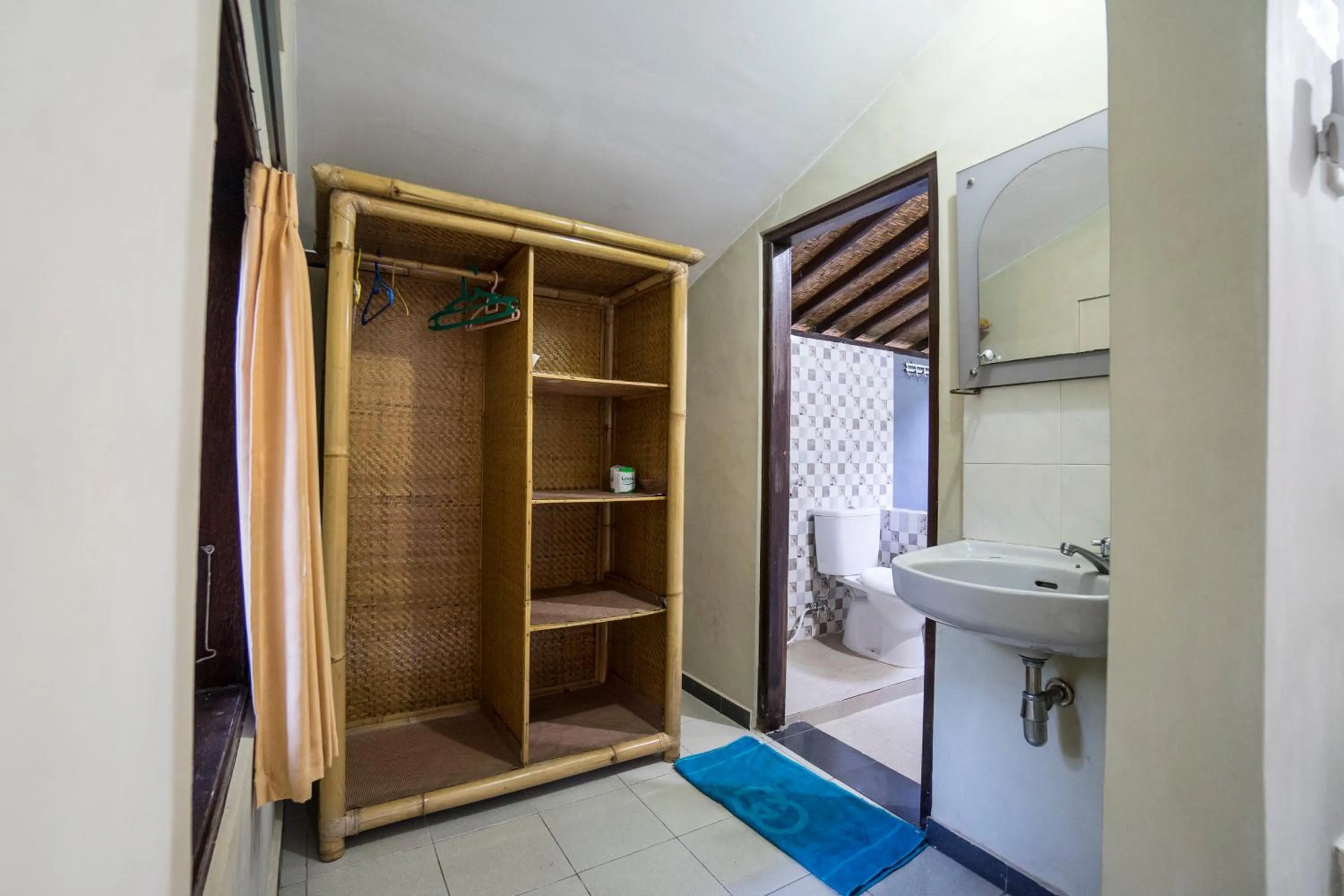 Bathroom in Manuaba Inn