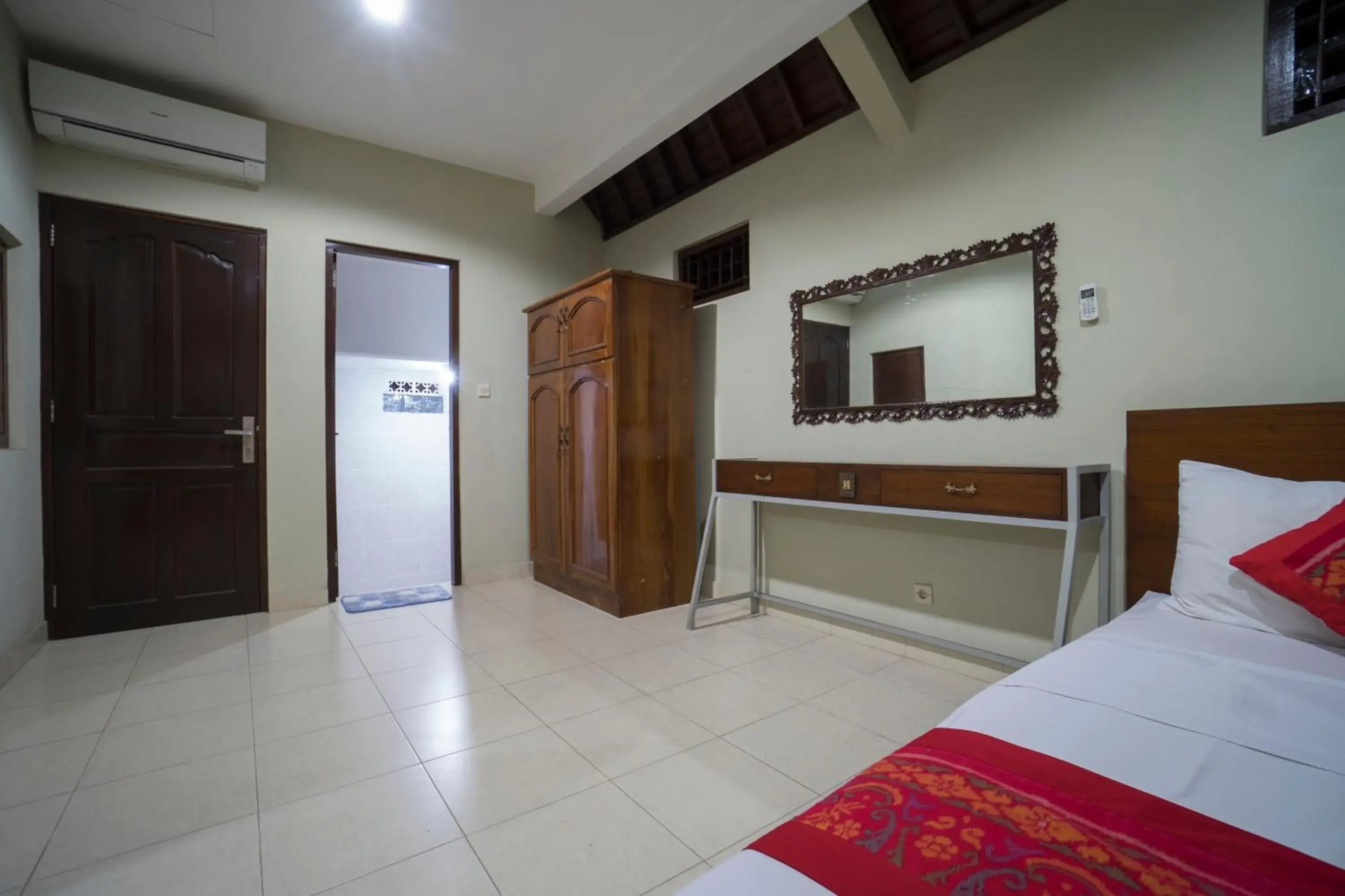 Double Room in Manuaba Inn Double Room in Manuaba Inn