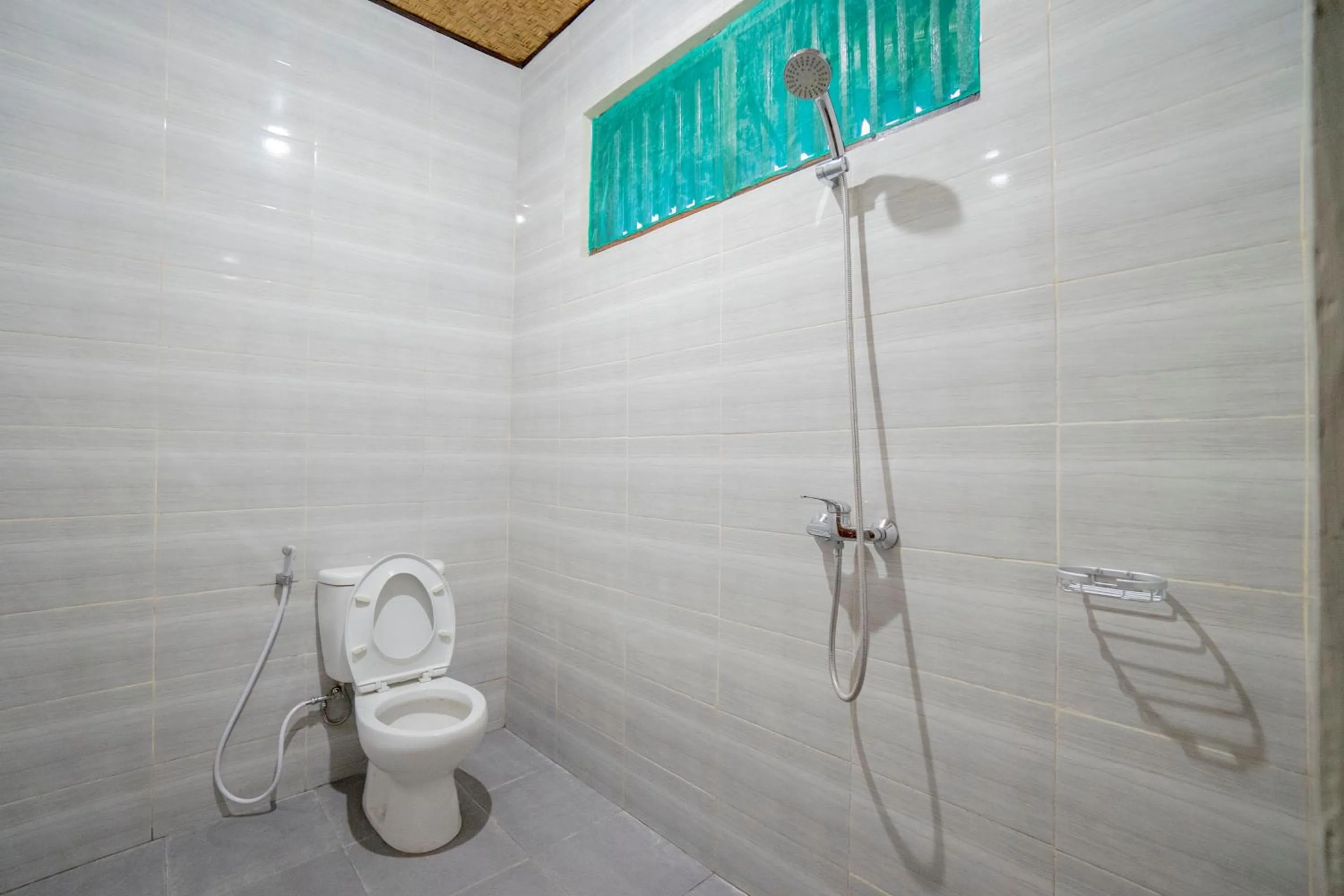 Bathroom in Manuaba Inn