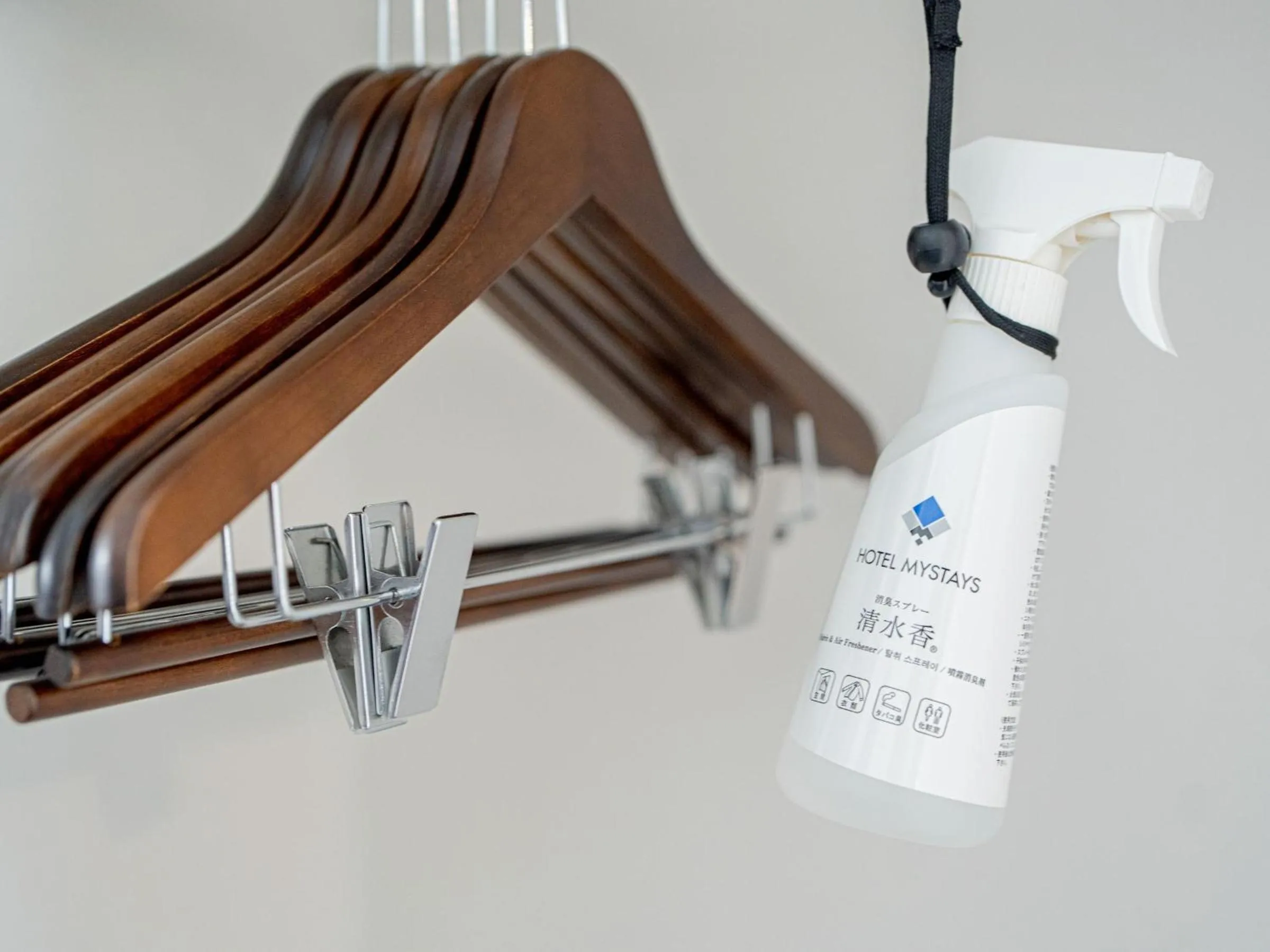 Area and facilities in HOTEL MYSTAYS Kiyosumi Shirakawa