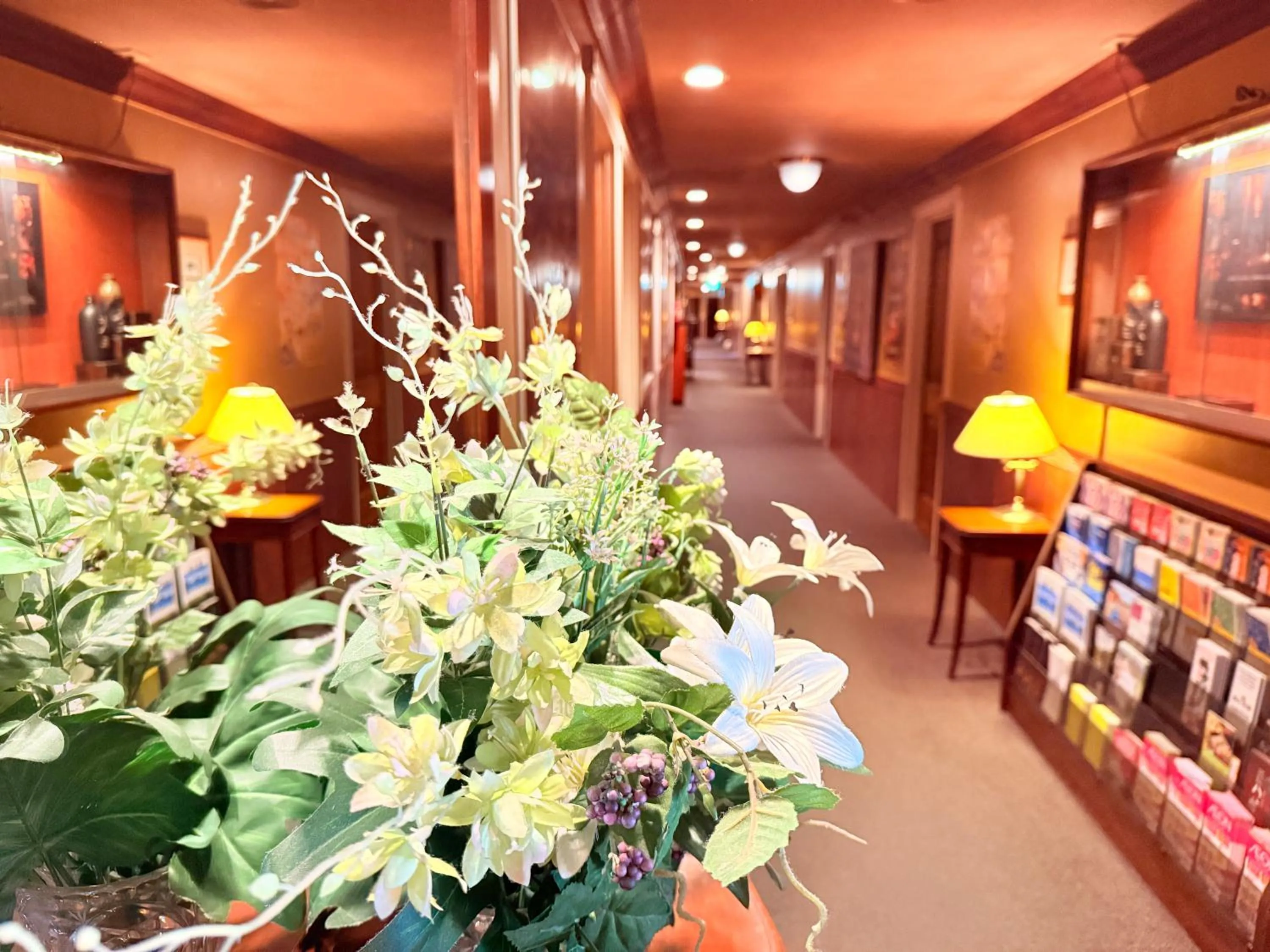 Area and facilities in Hotel Gasthof