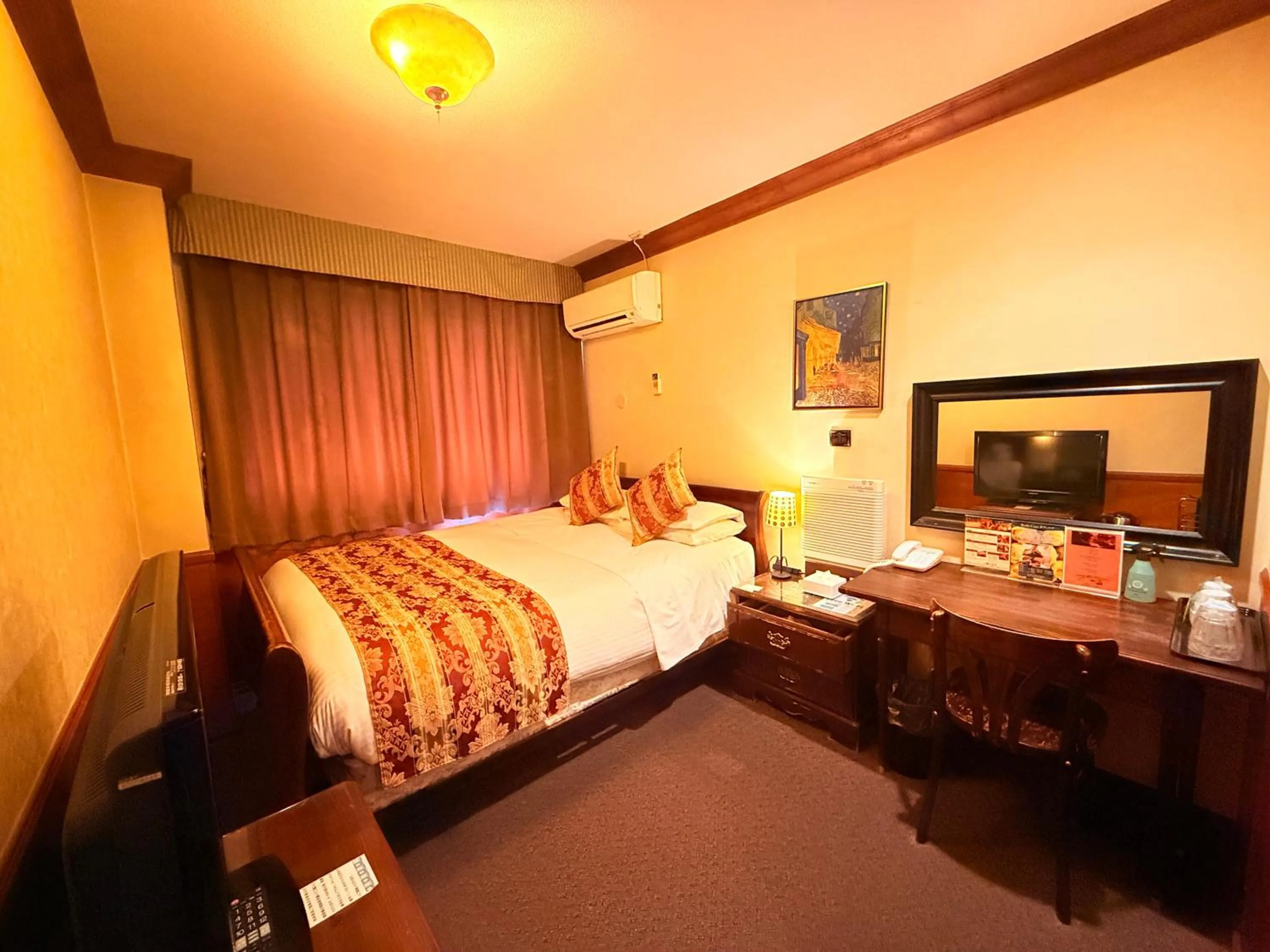 Photo of the whole room, Bed in Hotel Gasthof