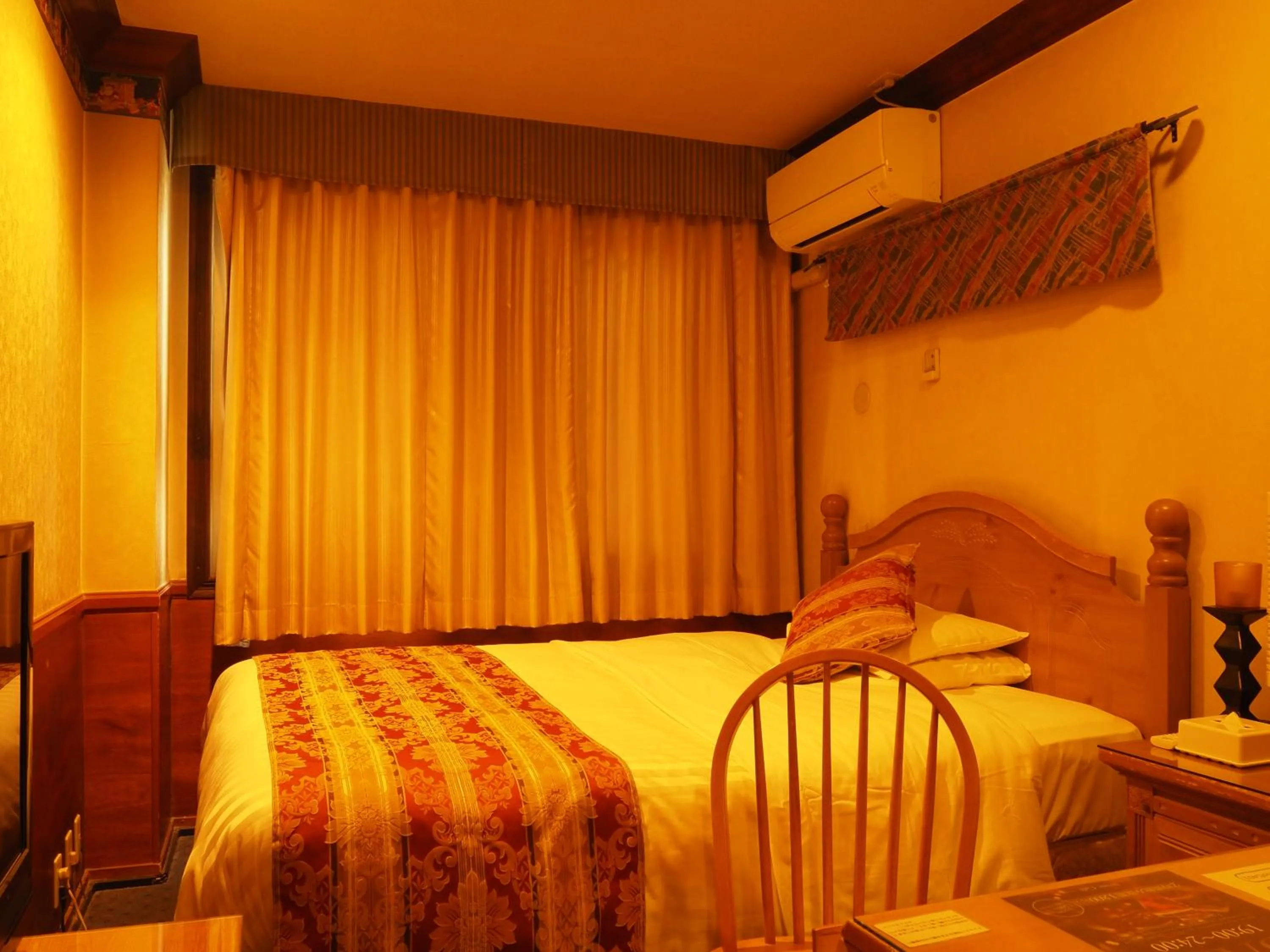 Photo of the whole room, Bed in Hotel Gasthof