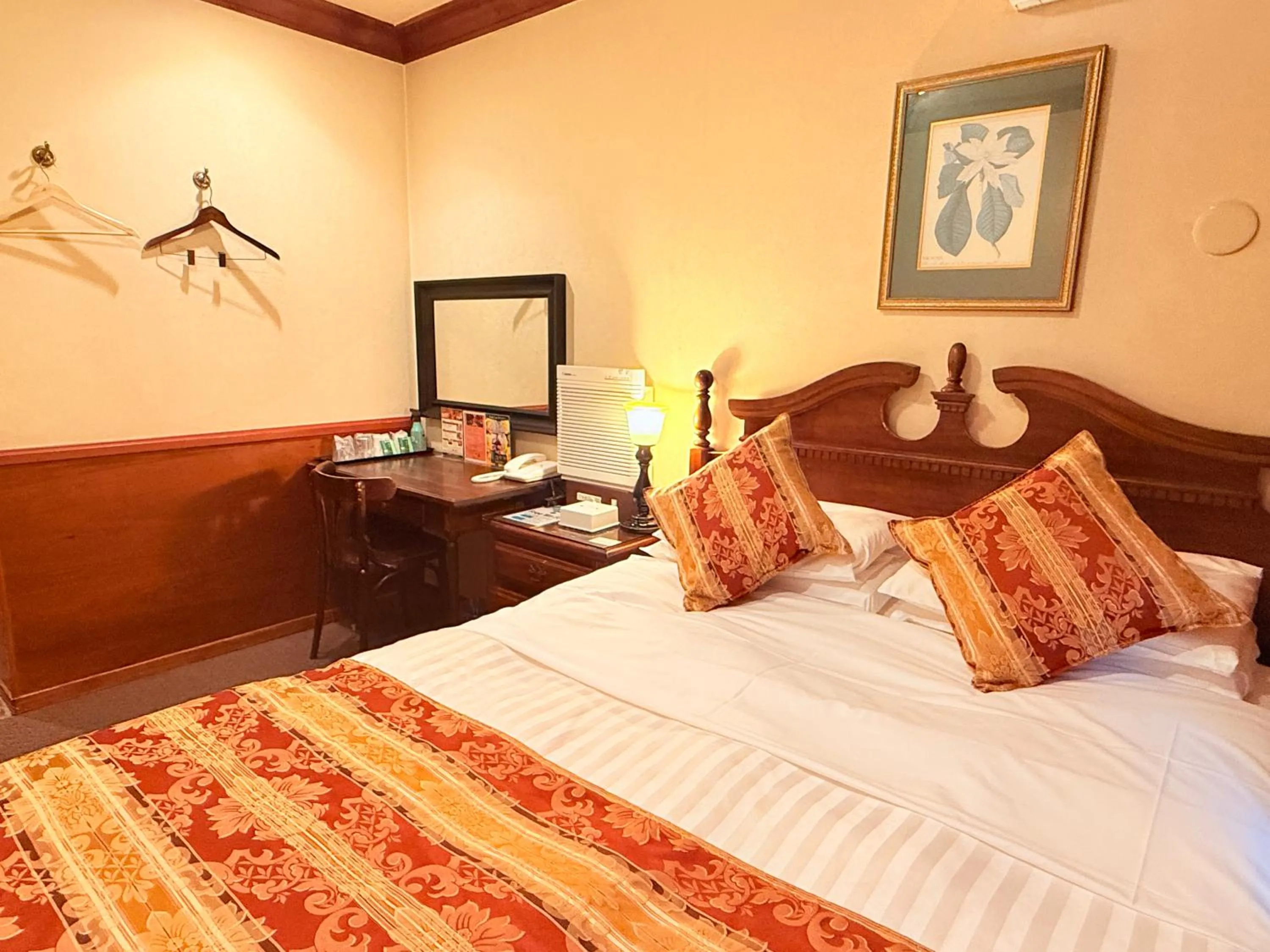 Photo of the whole room, Bed in Hotel Gasthof