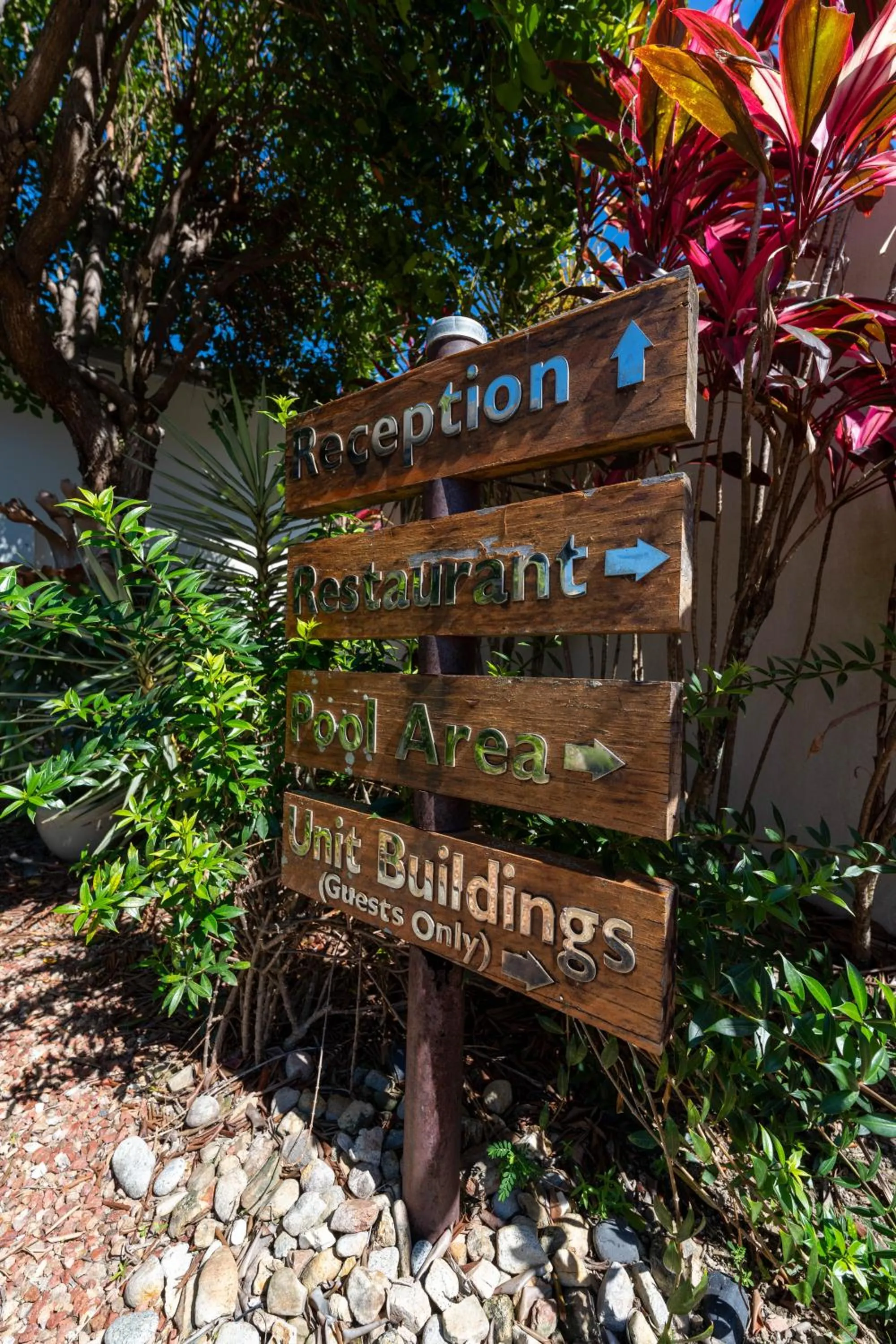 Property building in Mango Lagoon Resort & Wellness Spa