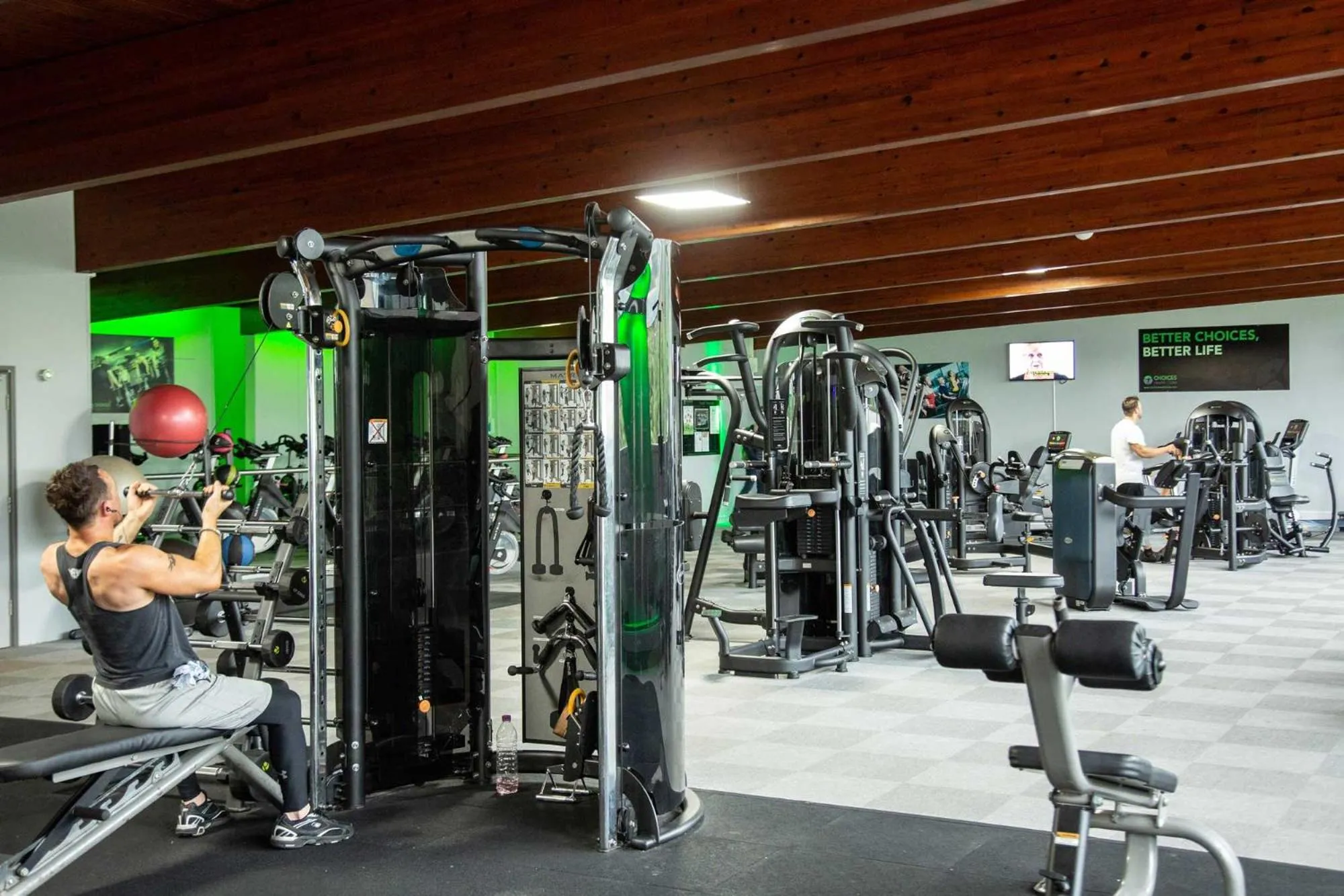 Swimming pool in Glenville House - Adults Only - Incl FREE off-site health club with swimming pool, hot tub, sauna & steam room