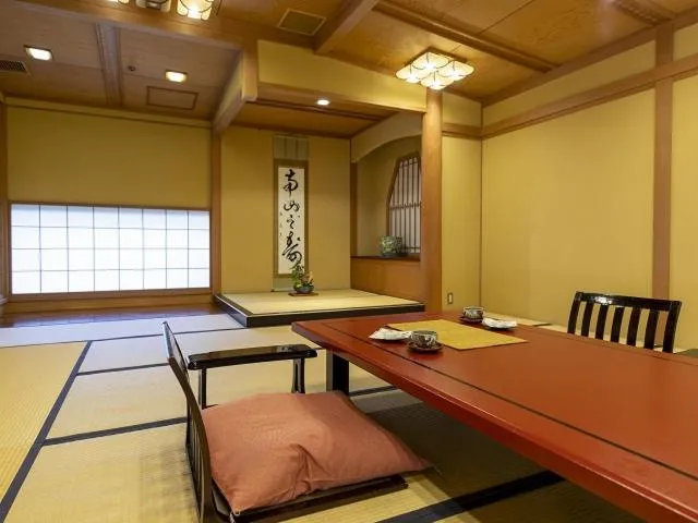 Japanese style premium suite room with open-air-bath type Z - Non-smoking in Hotel Nanpuso