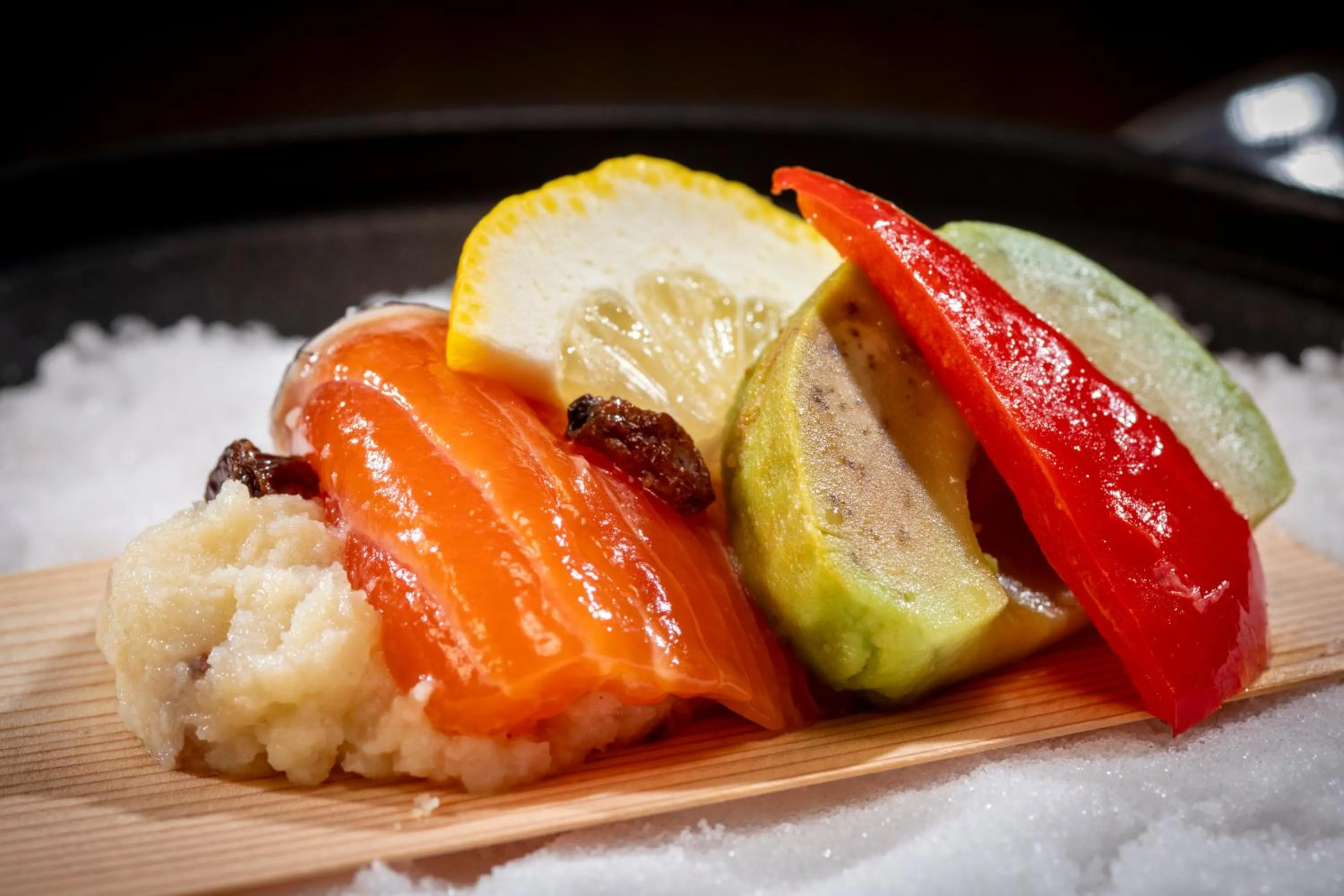 Dinner in Hotel Nanpuso