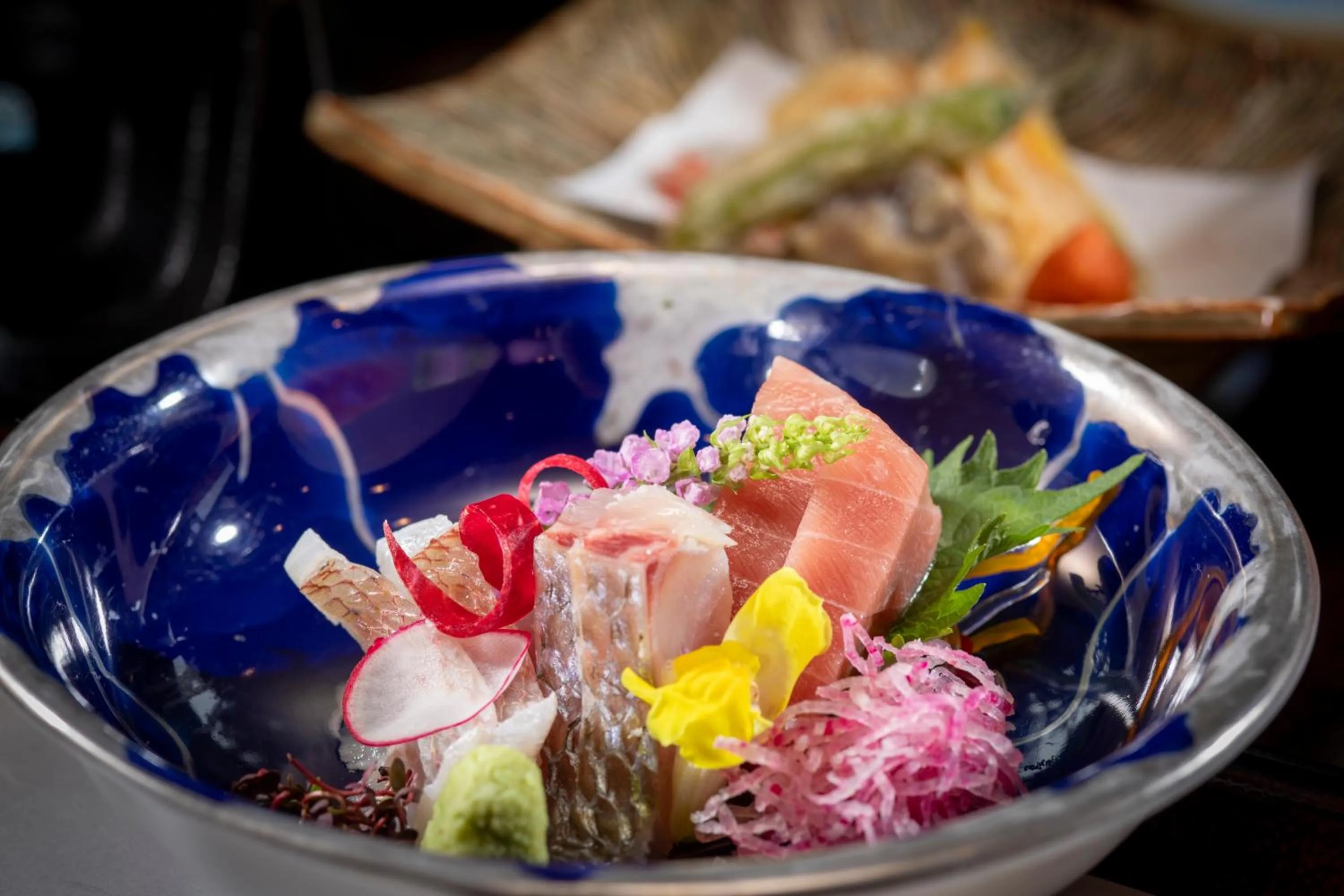 Restaurant/places to eat in Hotel Nanpuso