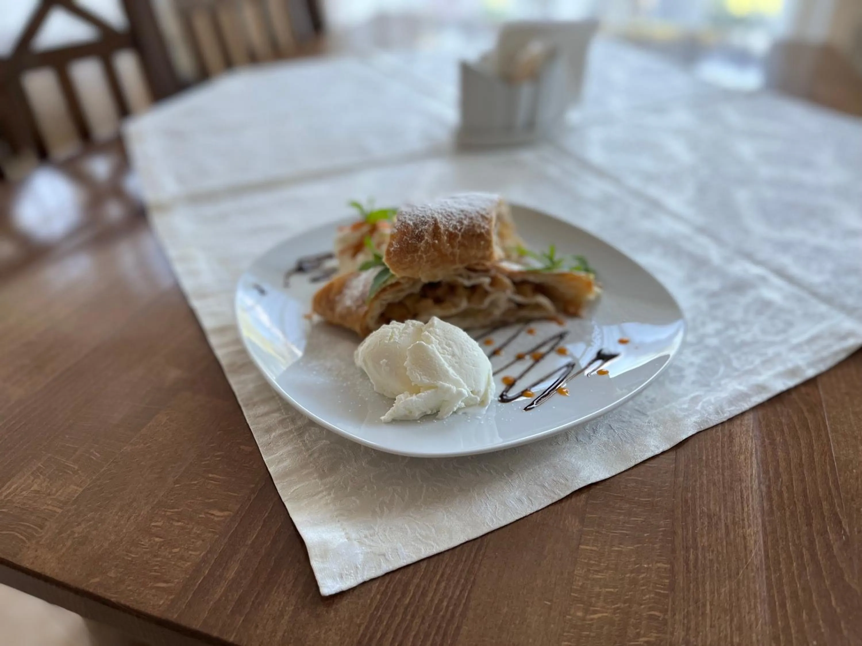 Restaurant/places to eat in Terem