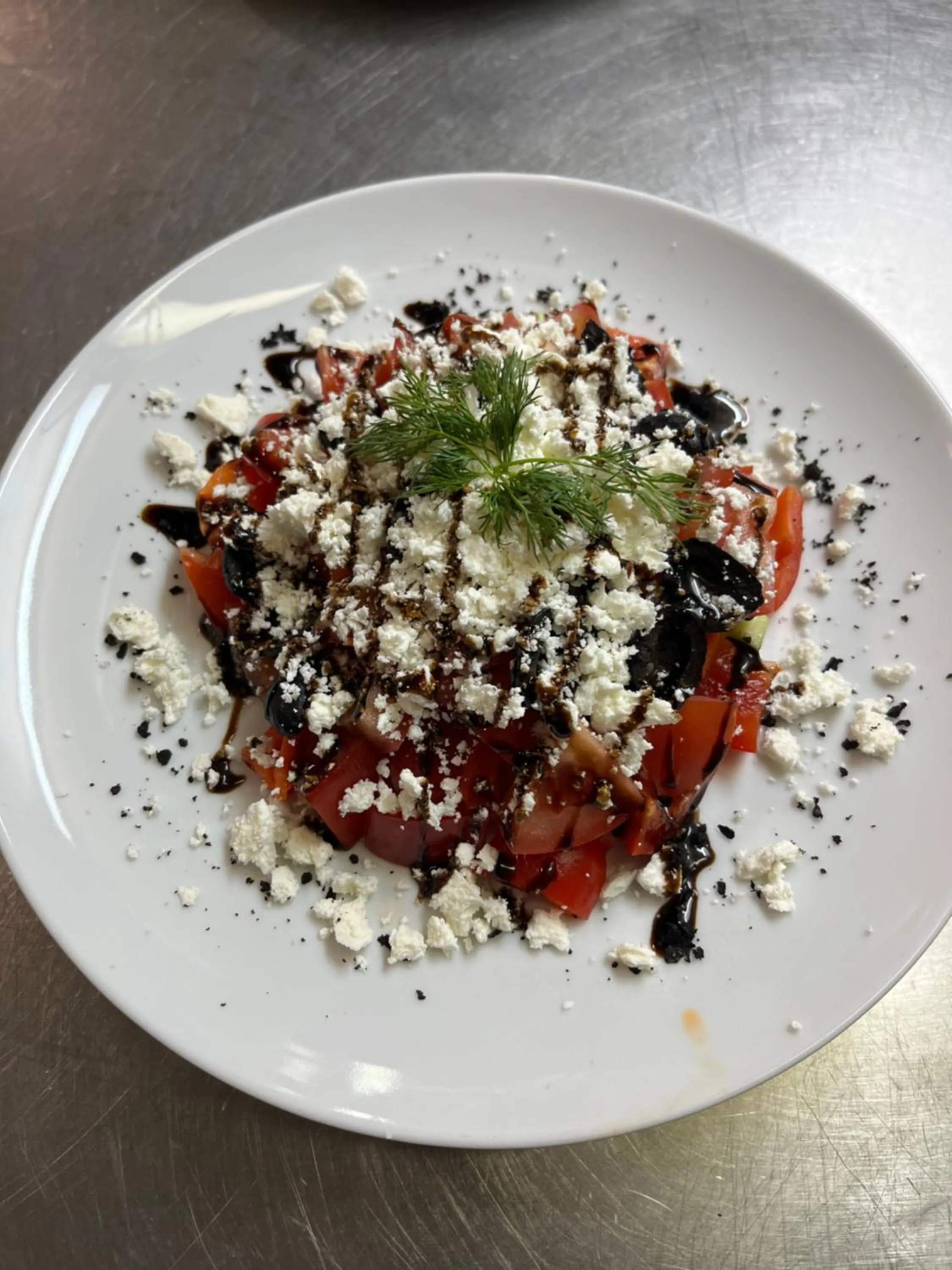 Restaurant/places to eat in Terem