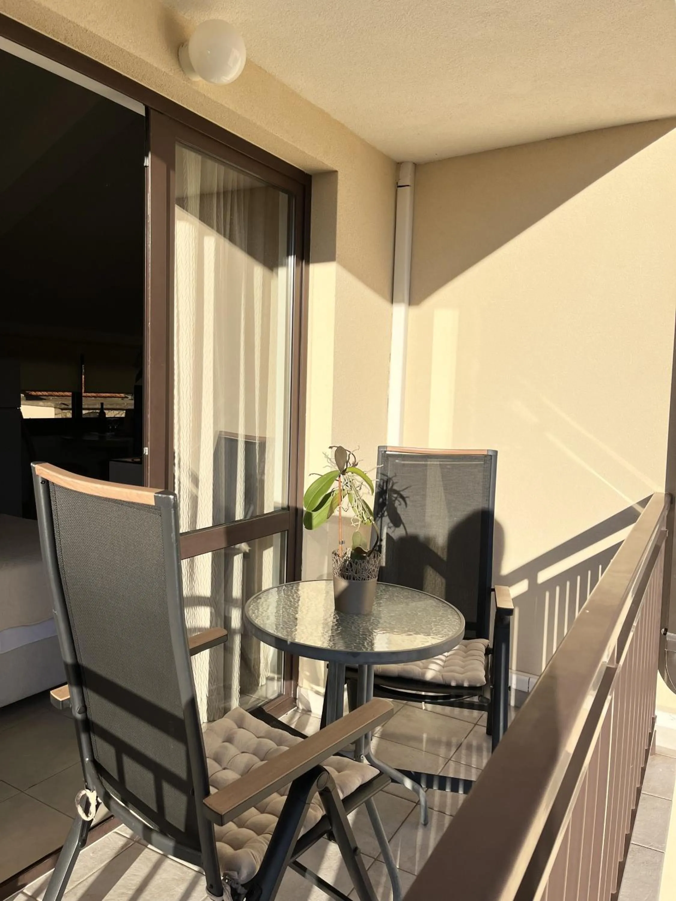 Balcony/Terrace in Apartment Josipa