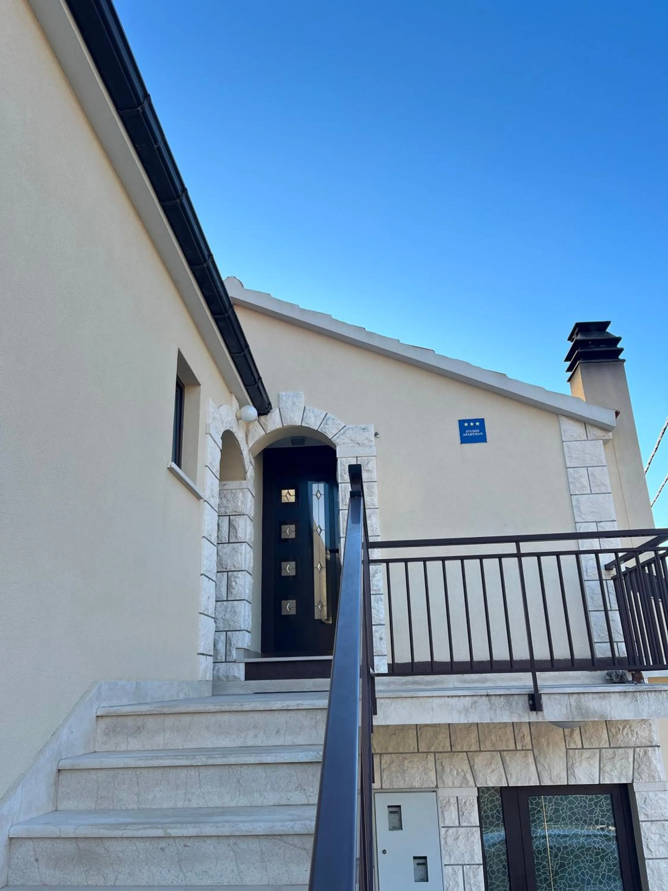 Neighbourhood in Apartment Josipa