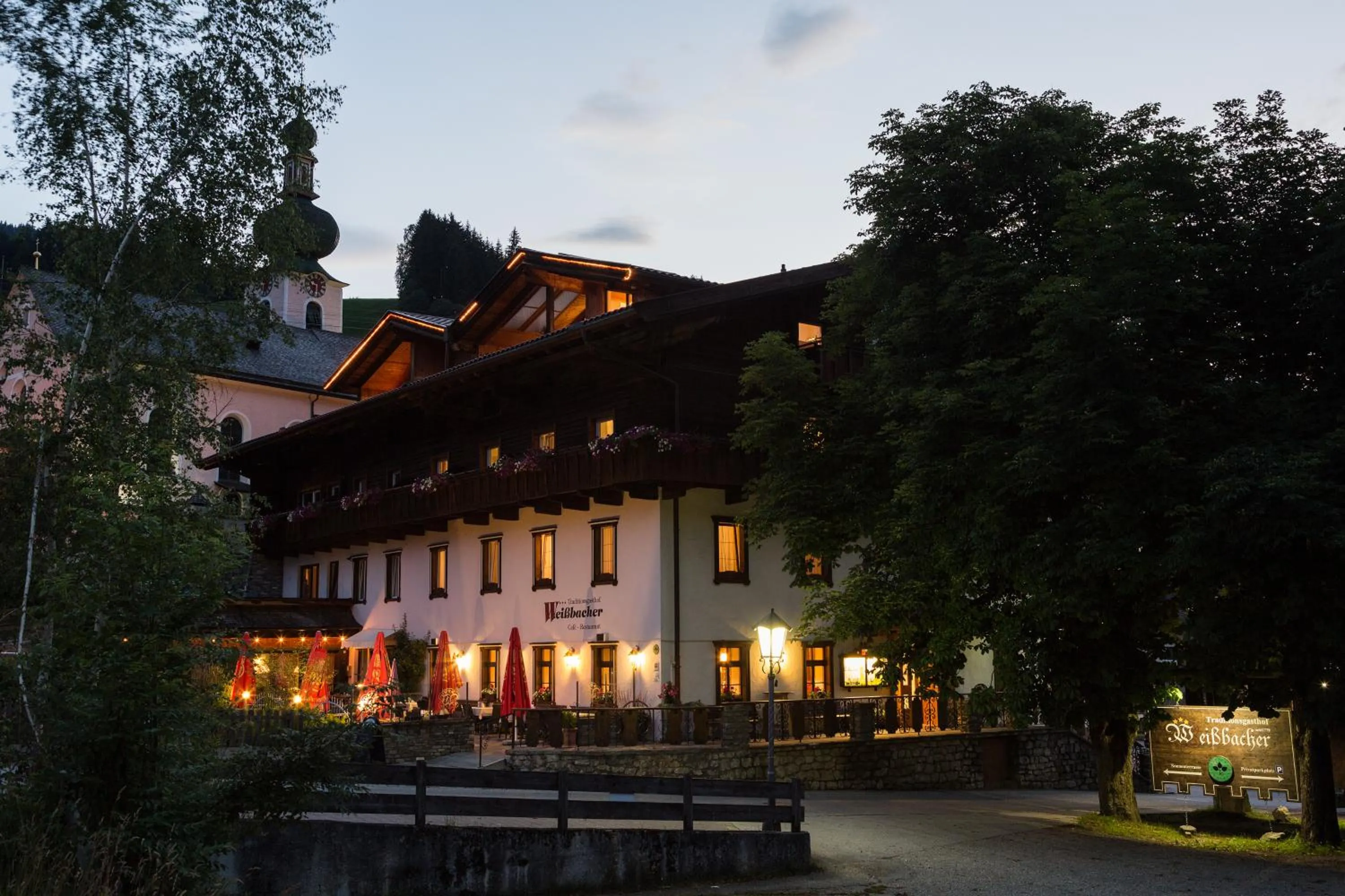 Traditionsgasthof Weißbacher