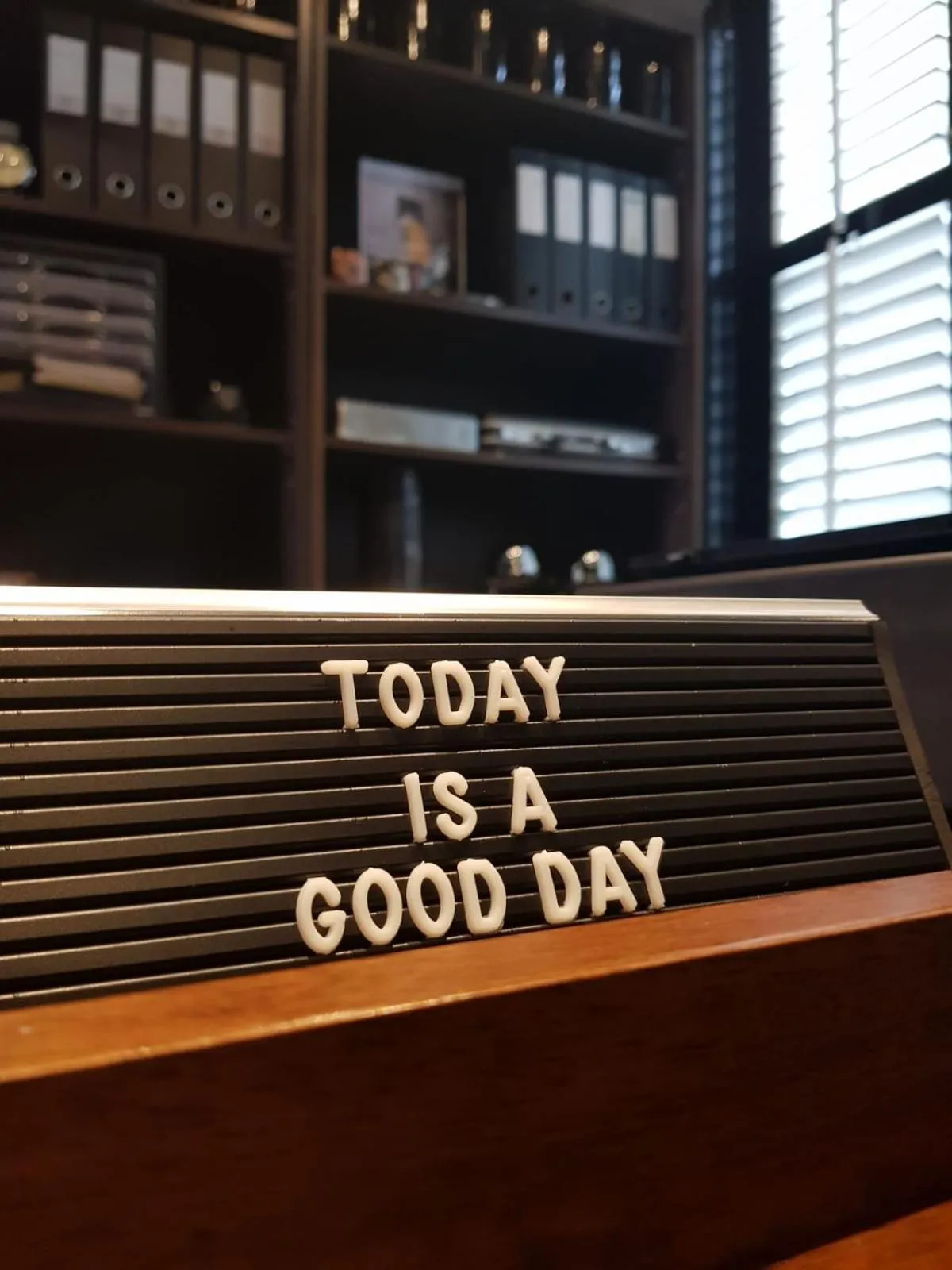 Lobby or reception in Wink at Mosque Street