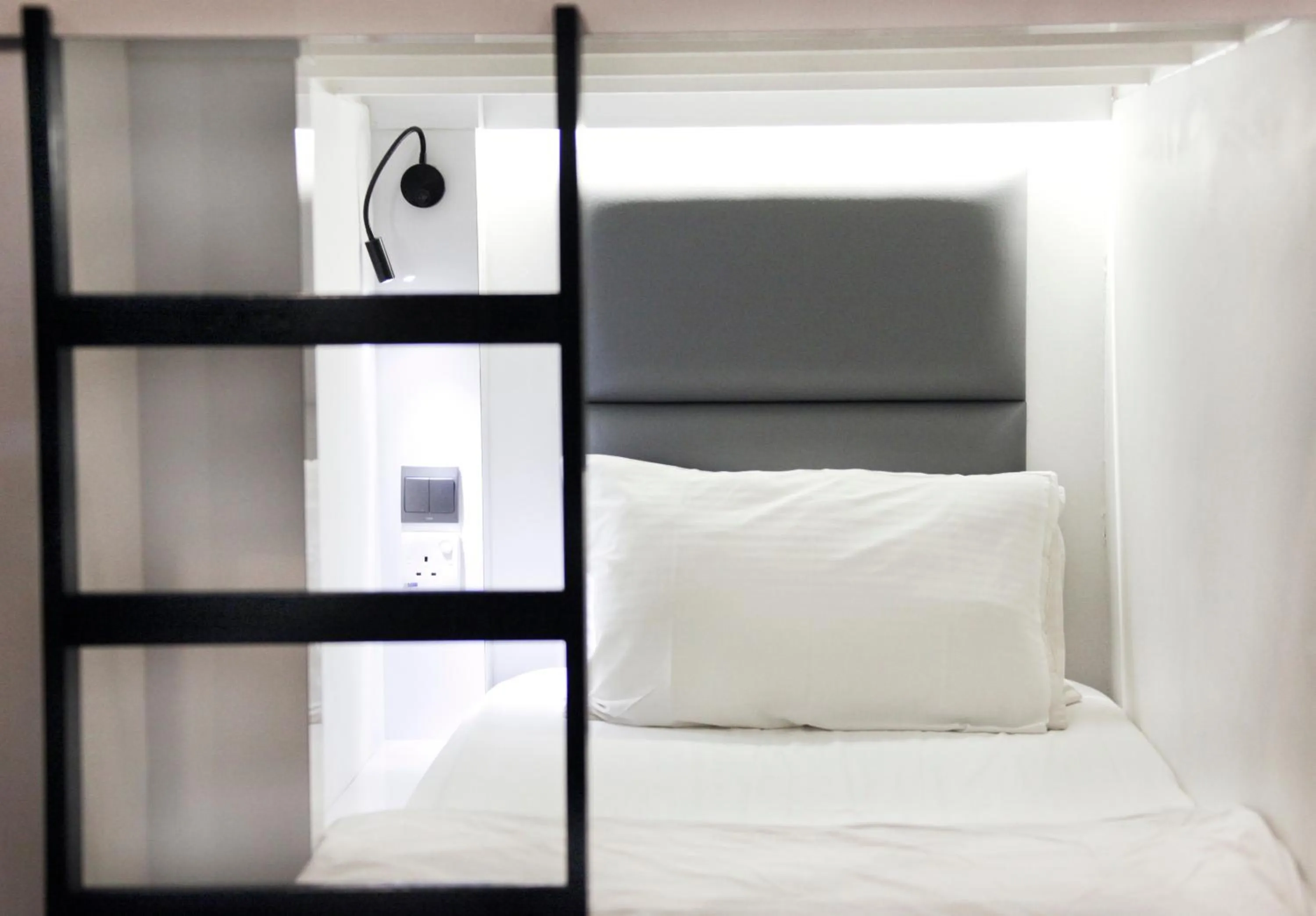 Bed in Wink at Mosque Street