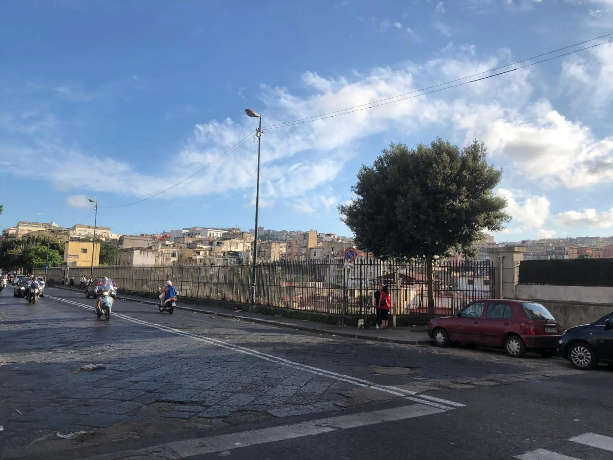 Neighbourhood in Casa Sannì