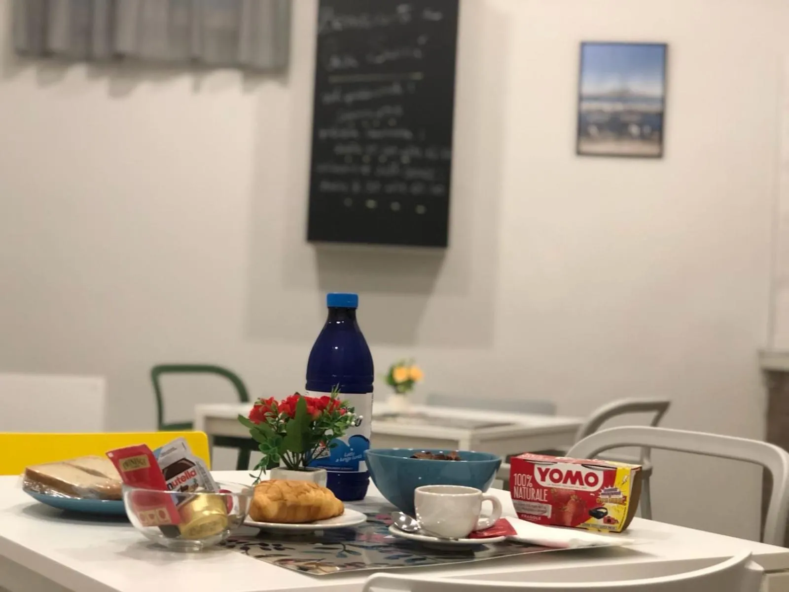 Breakfast in Casa Sannì