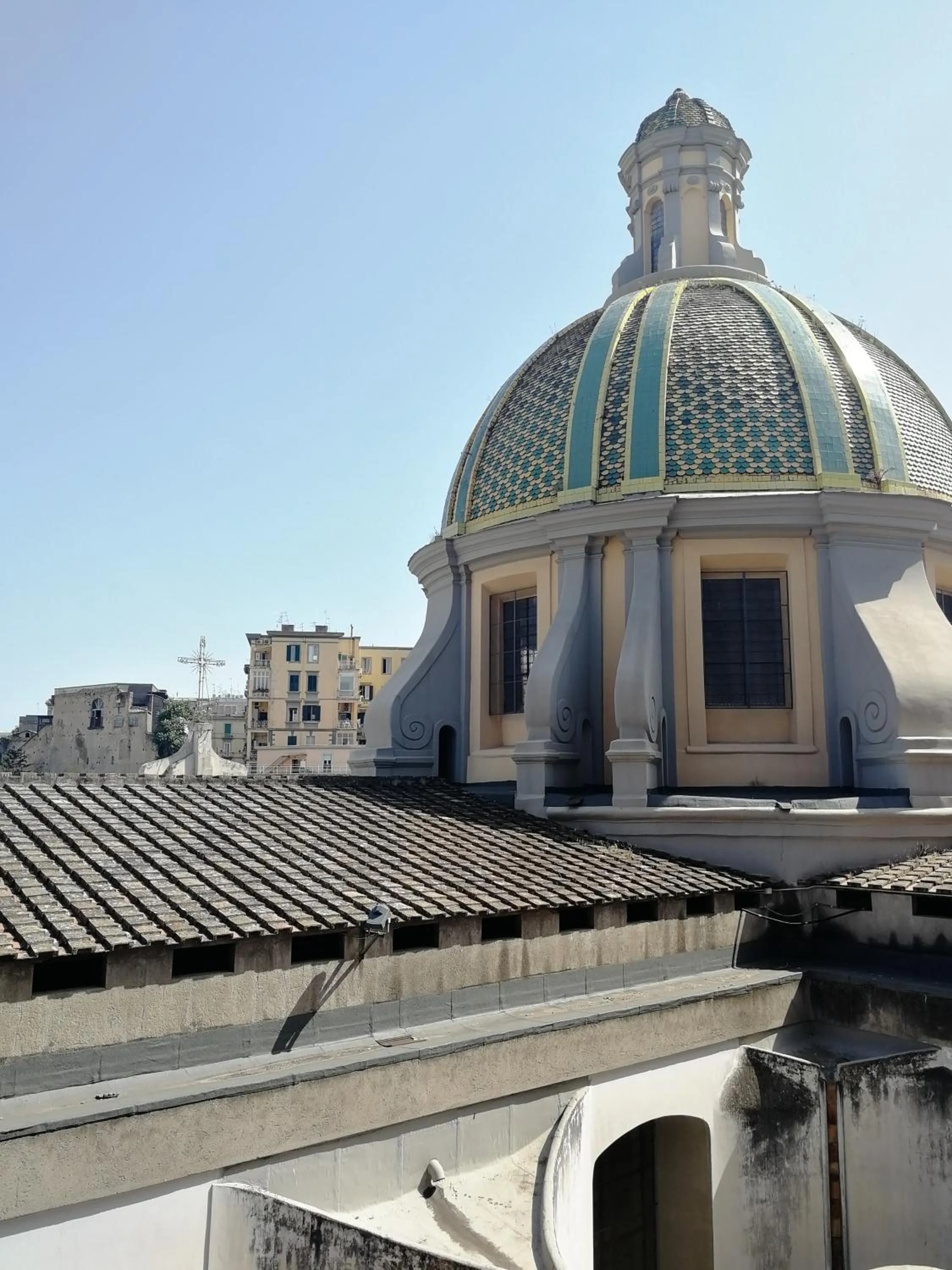Property building in Casa Sannì