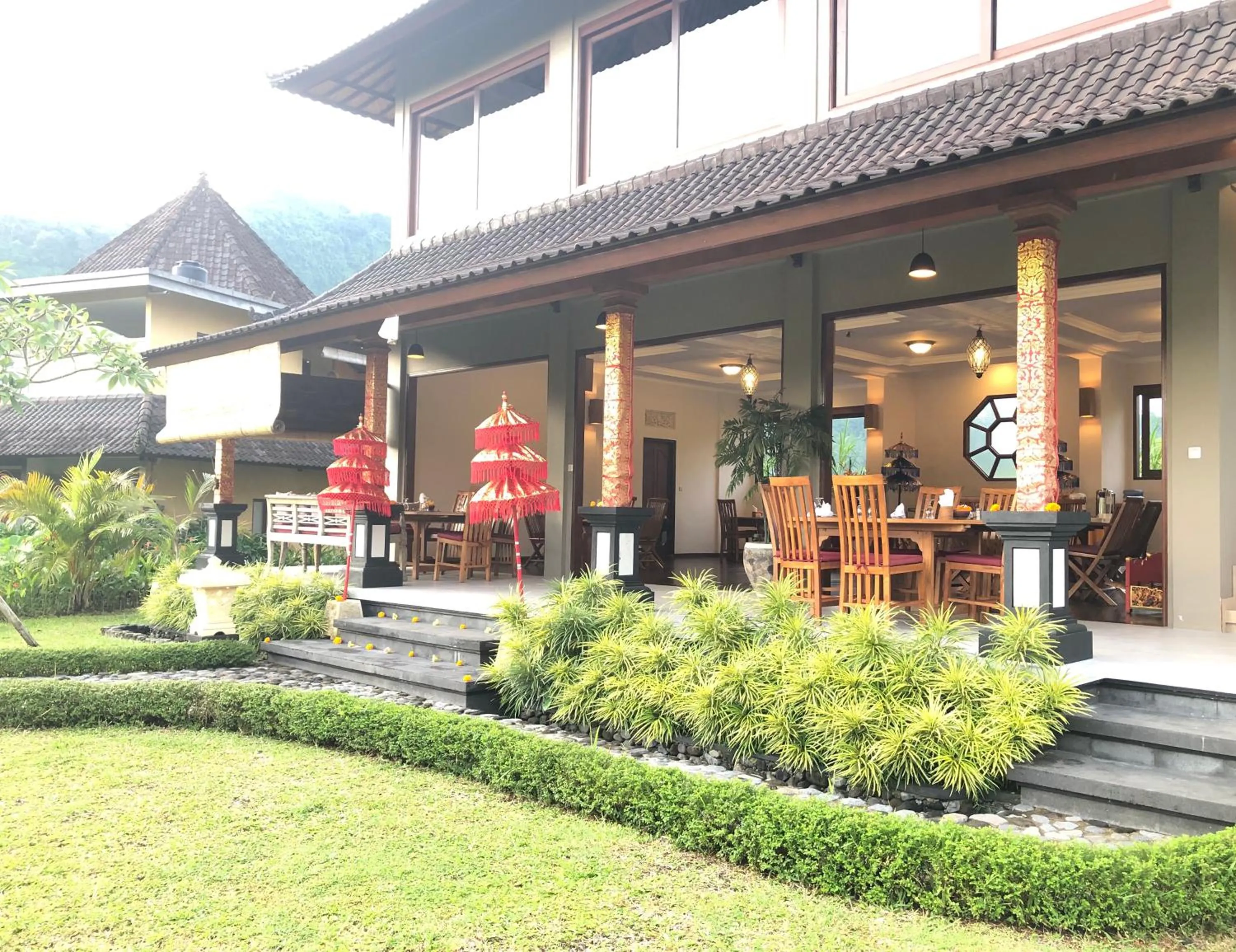 Property building in Nirarta Center For Living Awareness