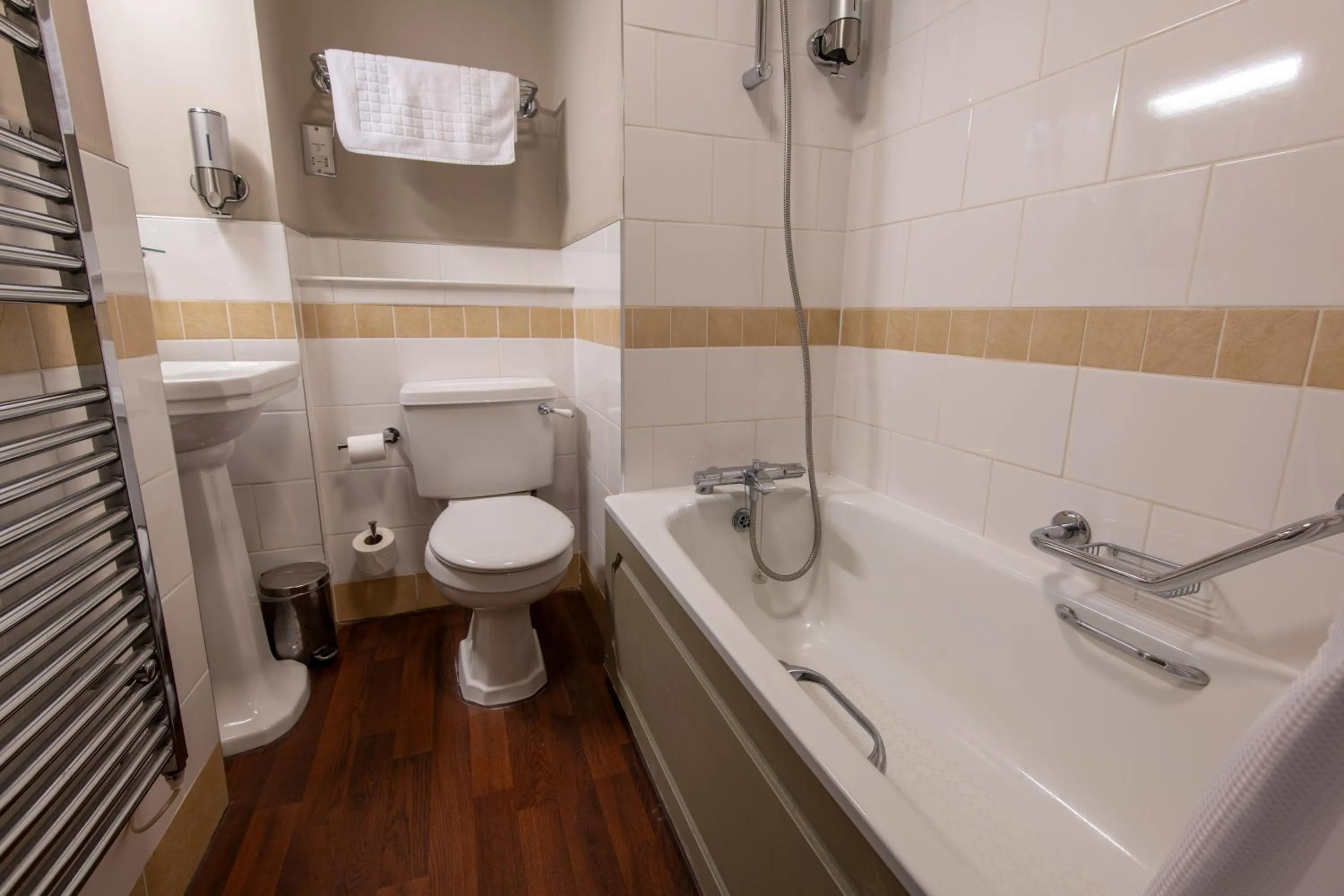 Bathroom in Punch House Monmouth