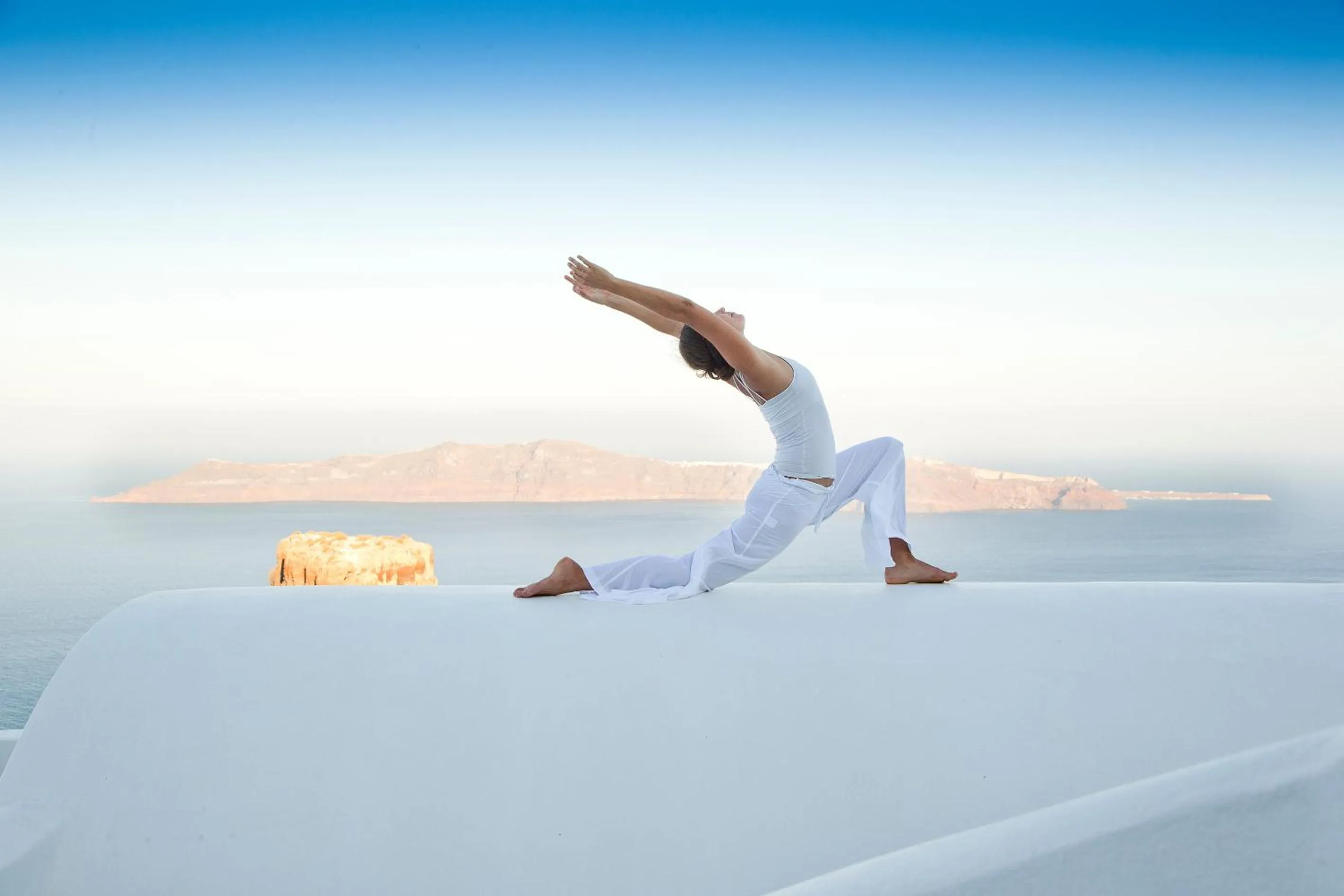 Sports in Grace Hotel, Auberge Collection