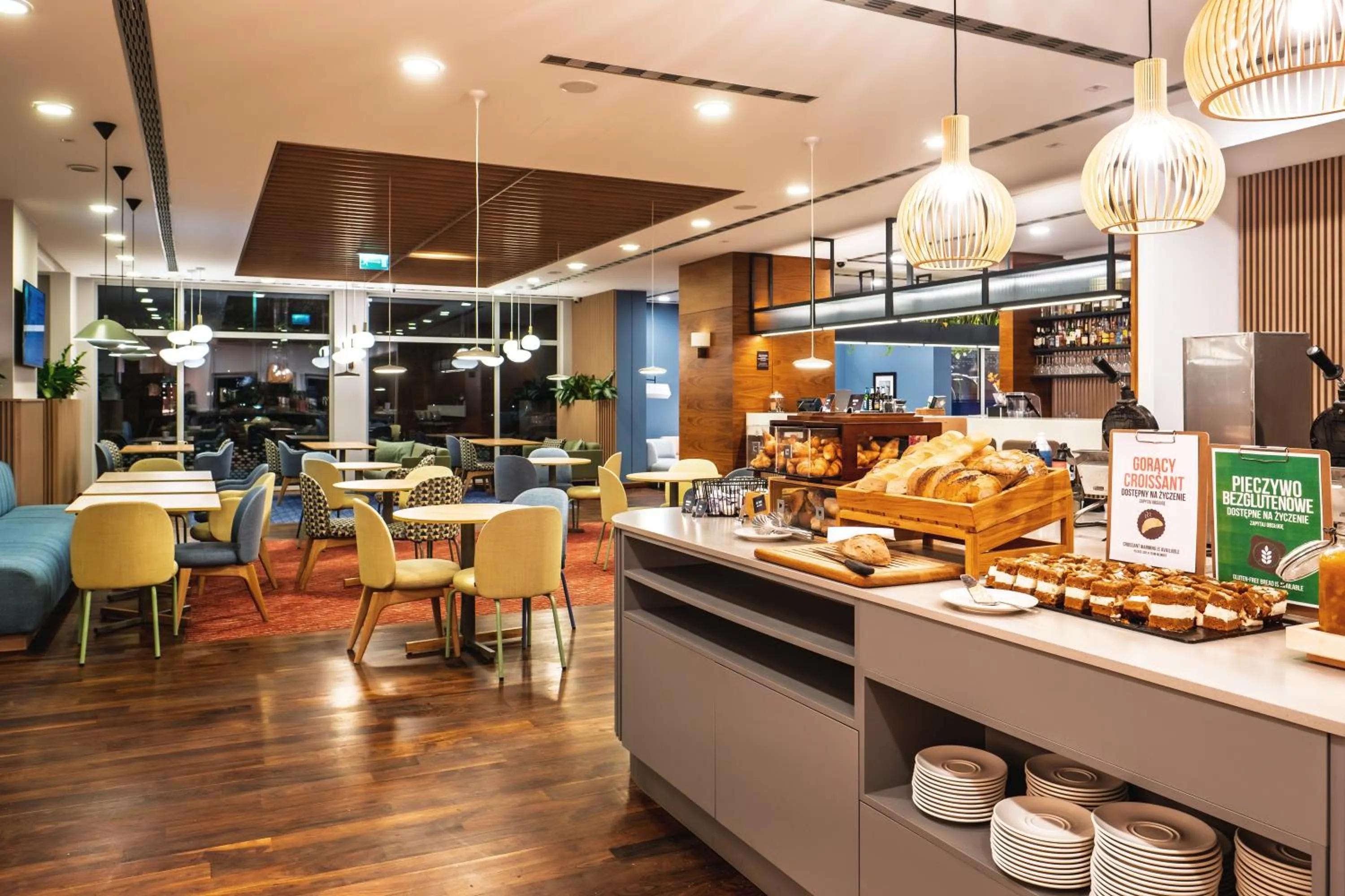 Breakfast in Hampton by Hilton Świnoujscie